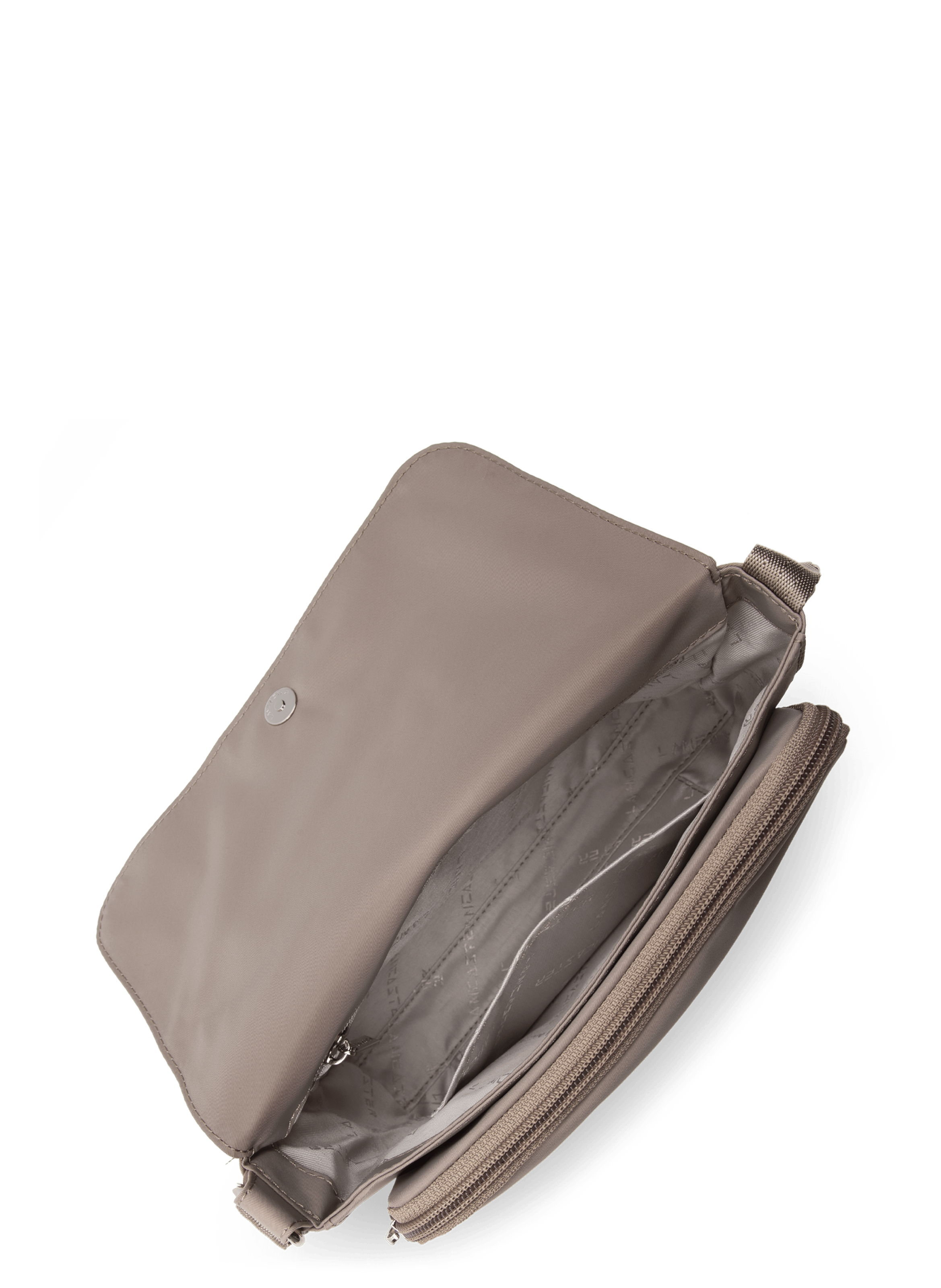 Sac trotteur - basic sport LANCASTER Gris