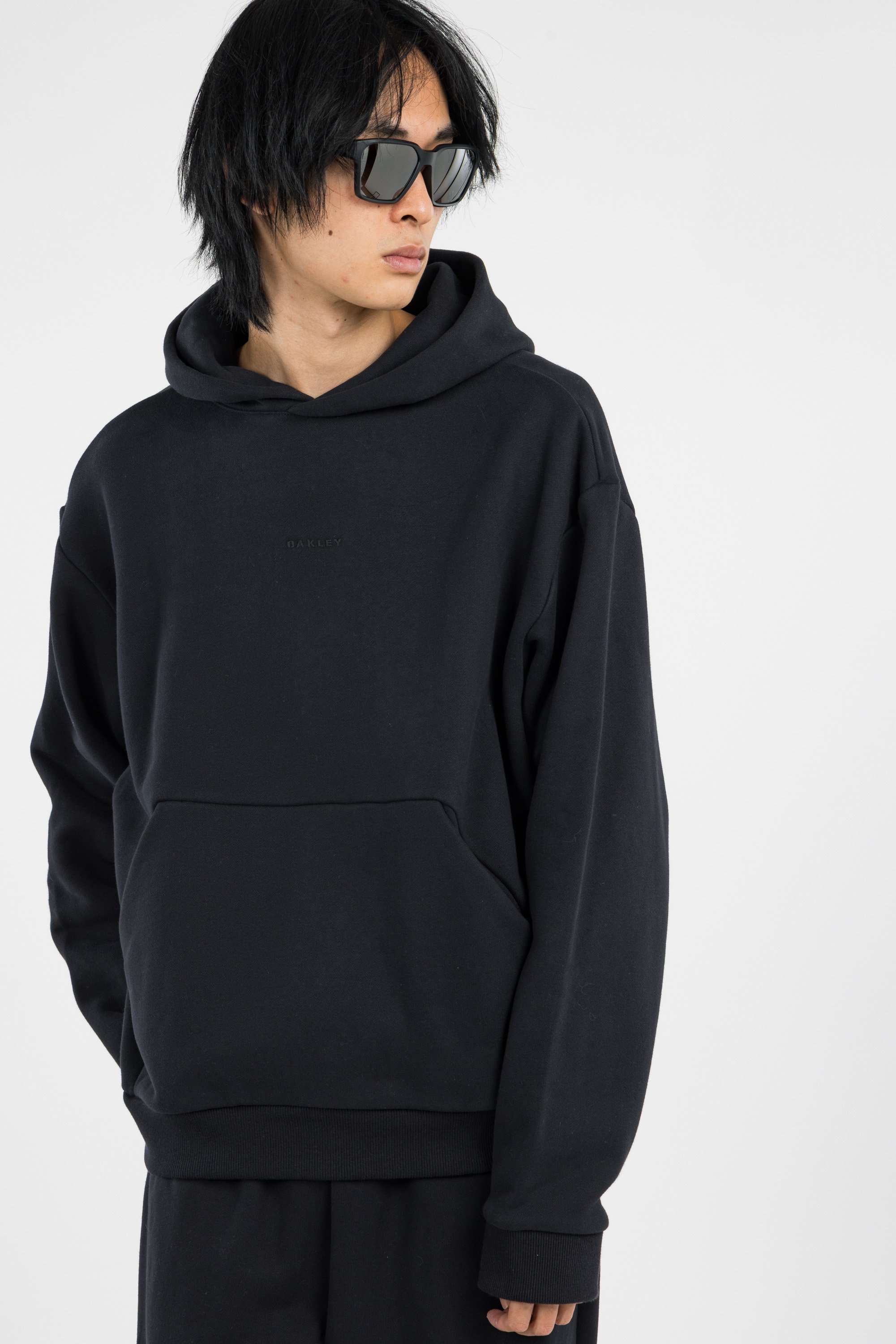 Hoodie soho gen OAKLEY Noir