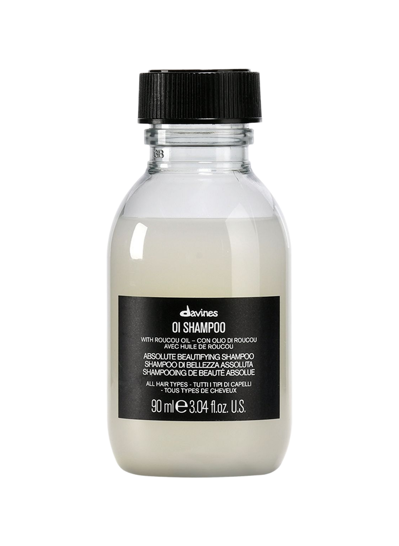 Hallo Shampoo DAVINES No color