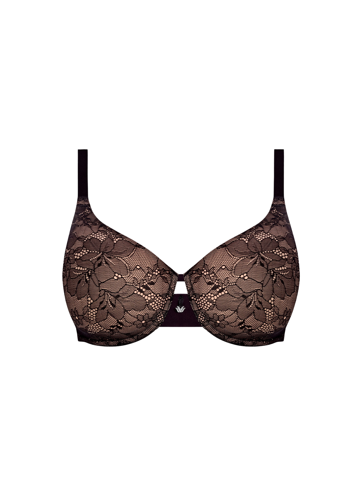 Soutien-gorge en dentelle WACOAL Noir