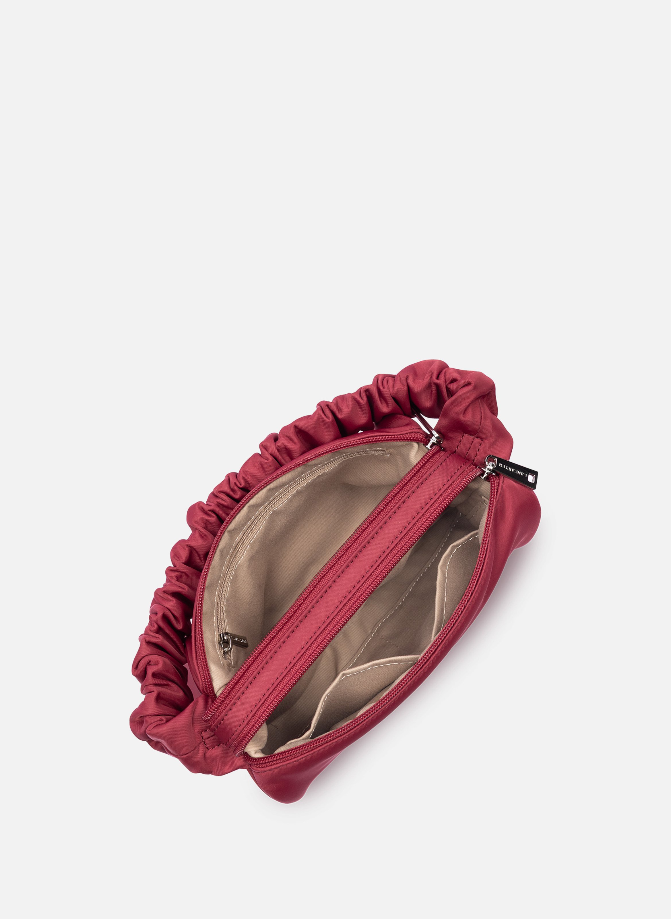 Sac rectangle - basic chouchou | Rouge LANCASTER Femme