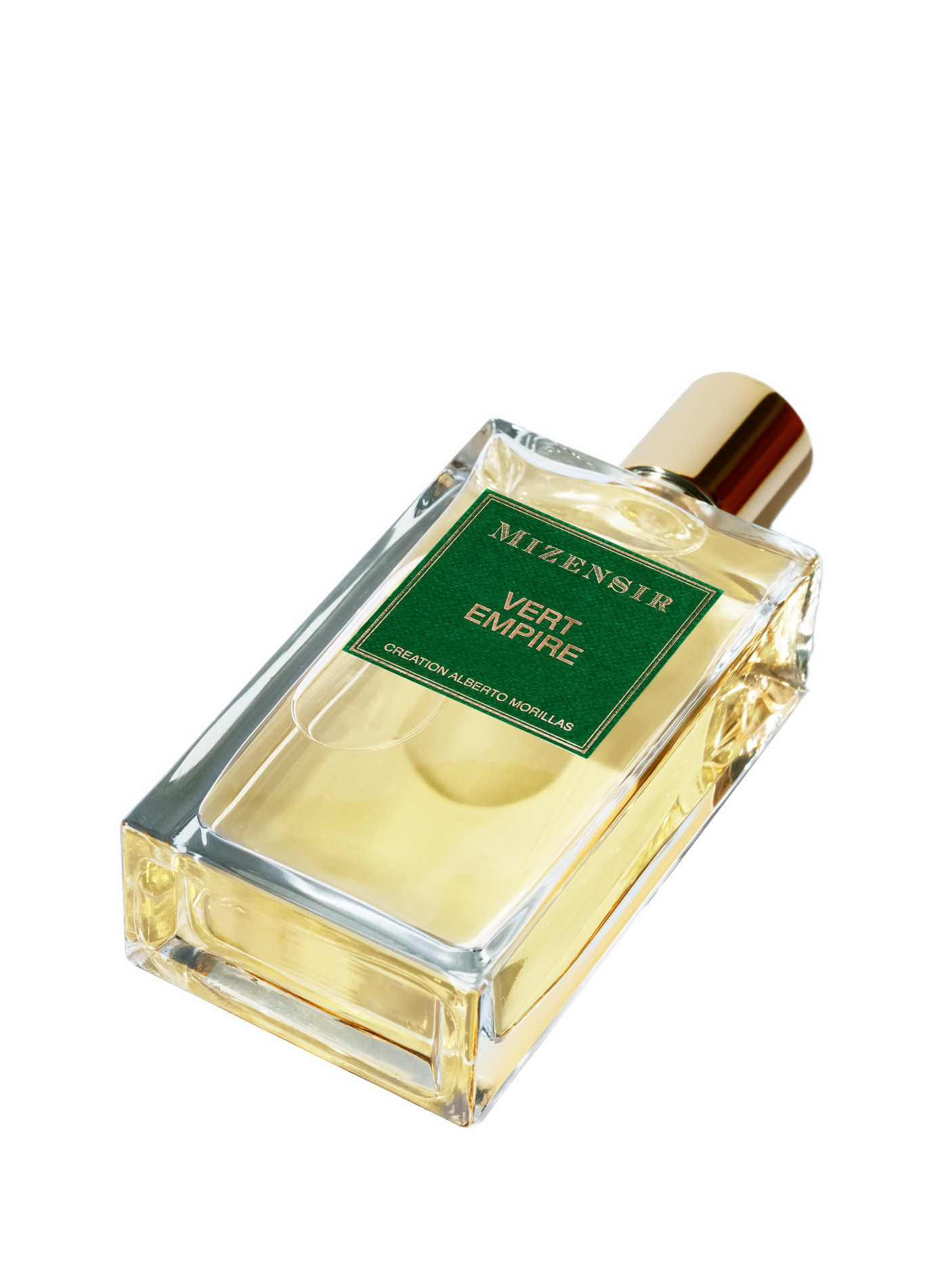 Grünes Reich - Eau de Parfum MIZENSIR No color