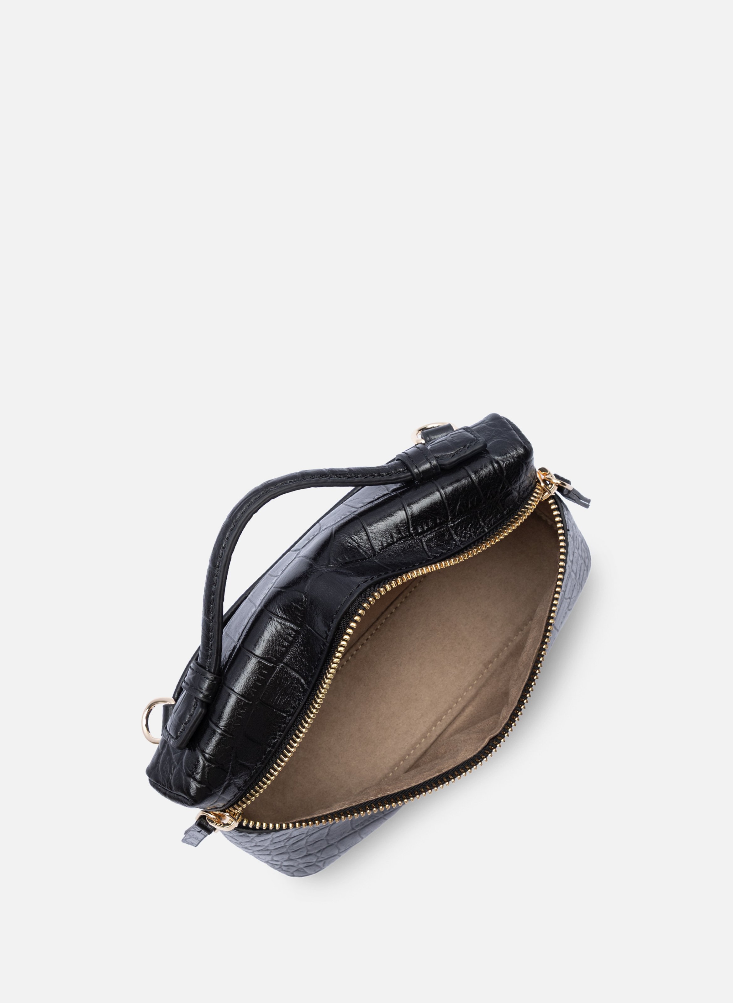Small box bag – exo | Black LANCASTER Women