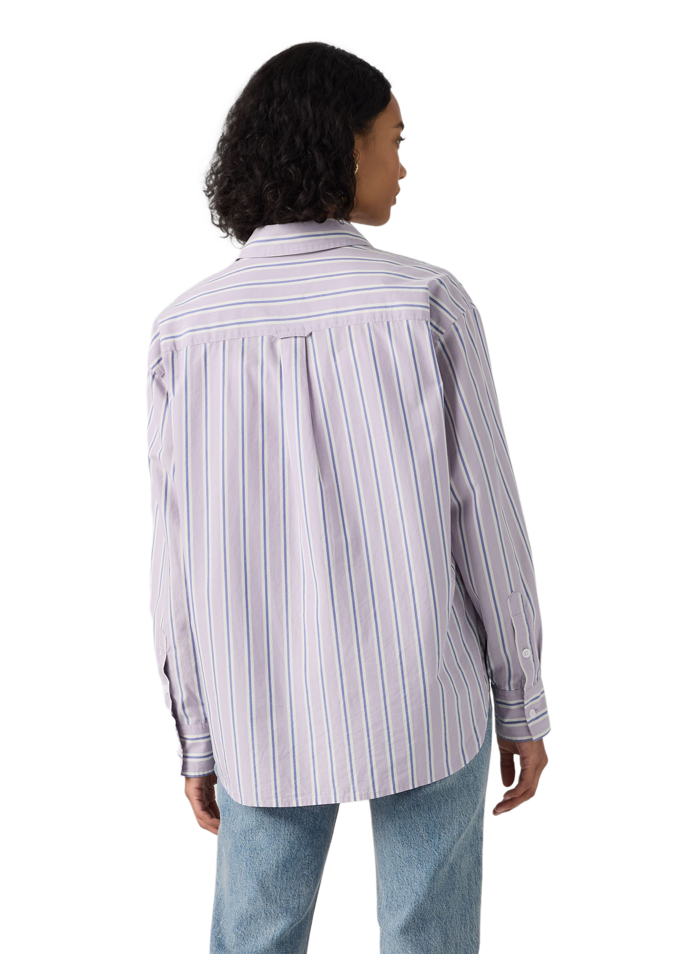 Classic collar cotton shirt LEVI'S Multicolour