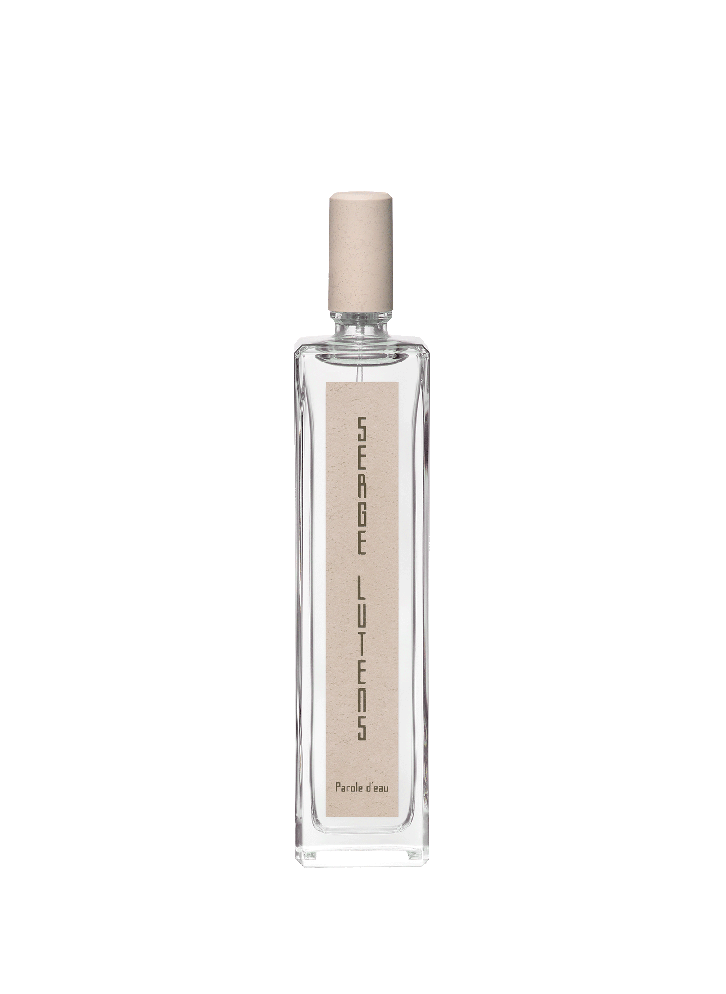 SERGE LUTENS Parole d?Eau eau de parfum No color