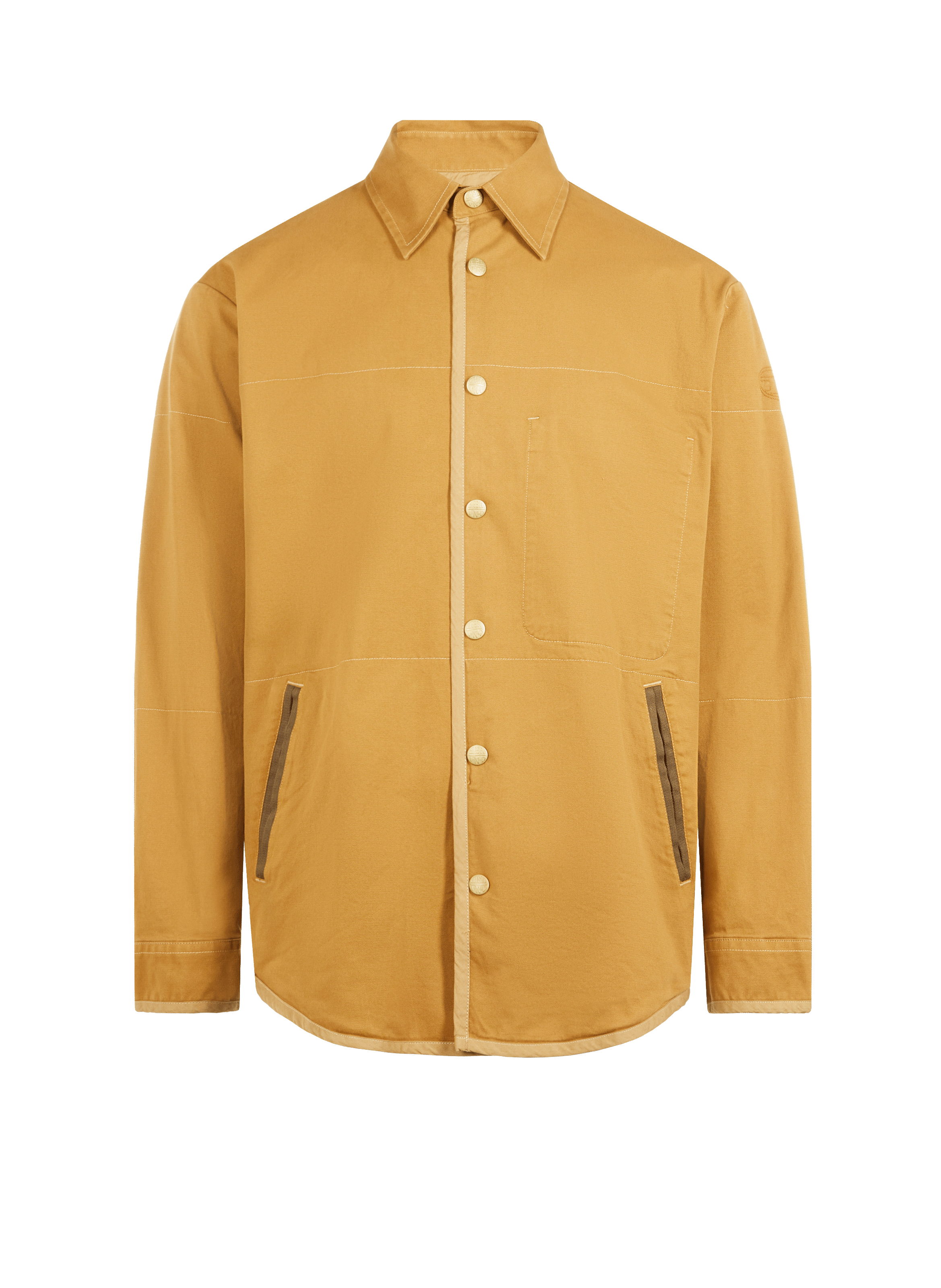 Veste ample en coton