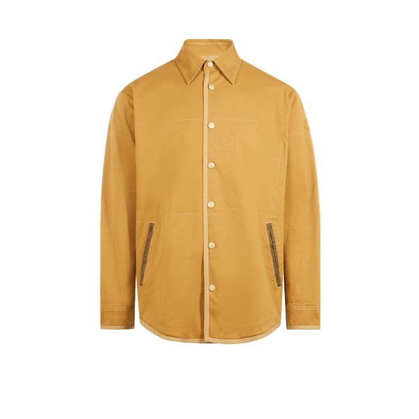 Veste ample en coton