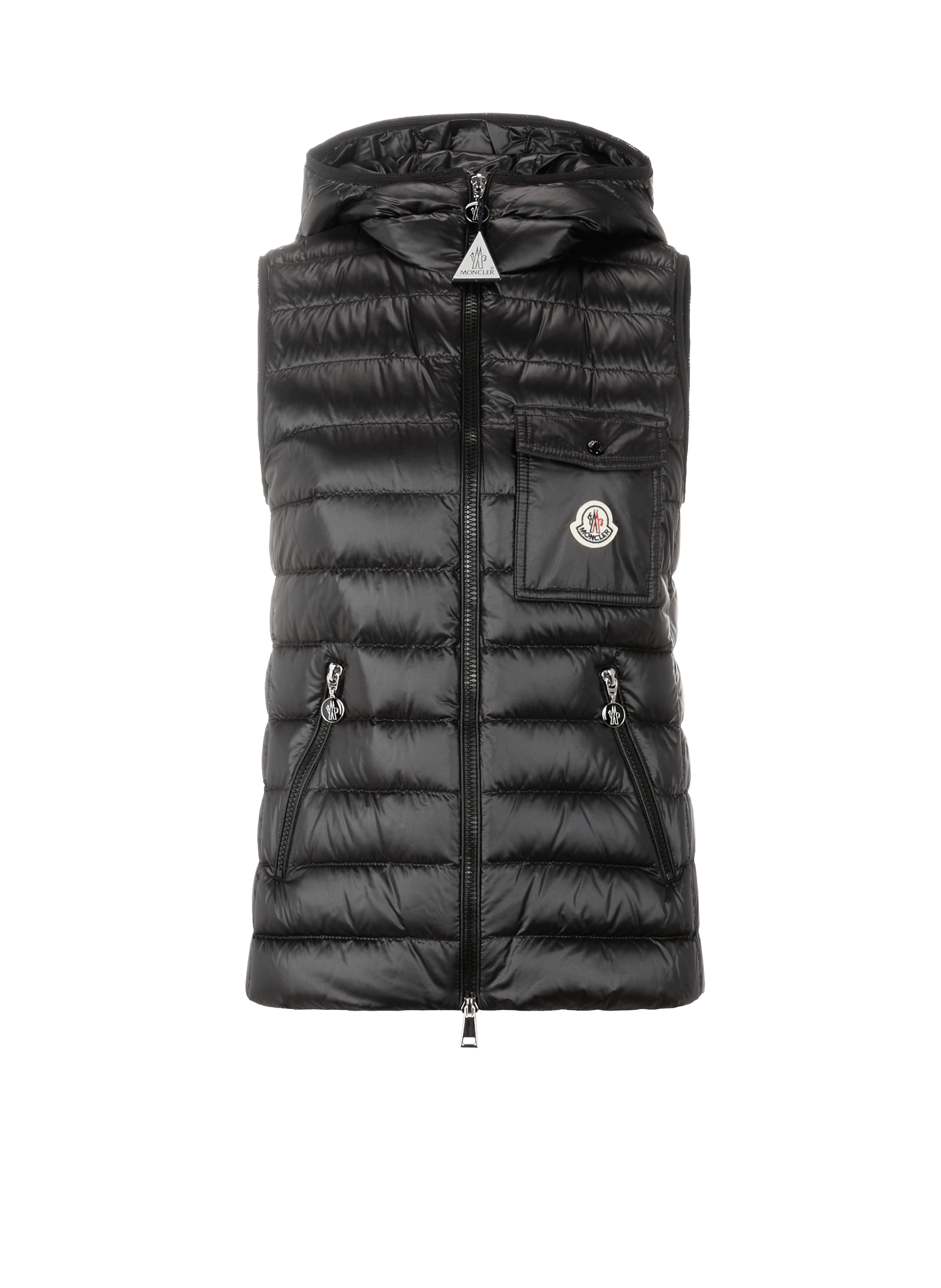 Doudoune sans manches Glygos