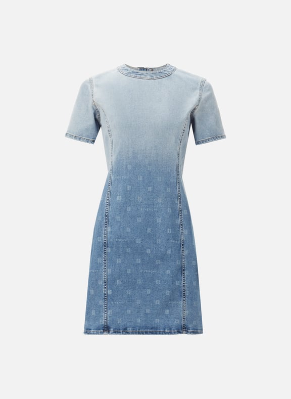 Robe en jean  GIVENCHY Robe en jean  GIVENCHY
