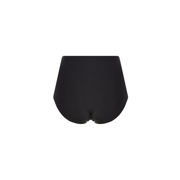 Culotte taille haute en coton