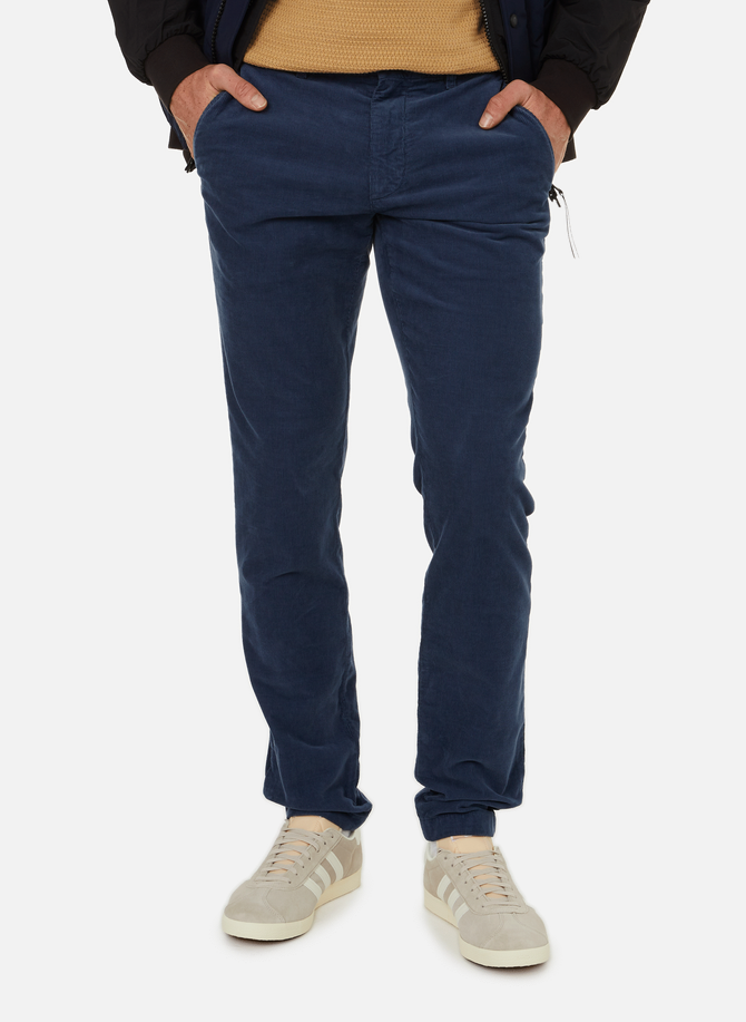 Corduroy trousers TOMMY HILFIGER