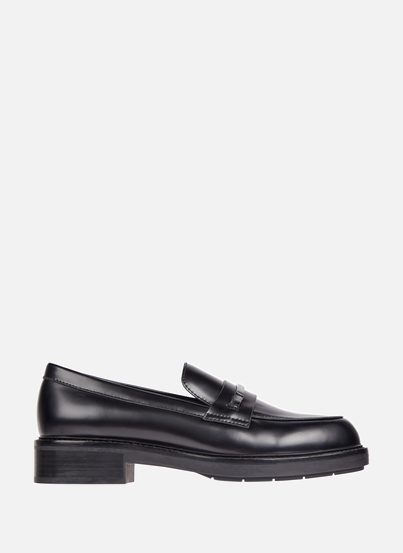 Leather loafers  CALVIN KLEIN