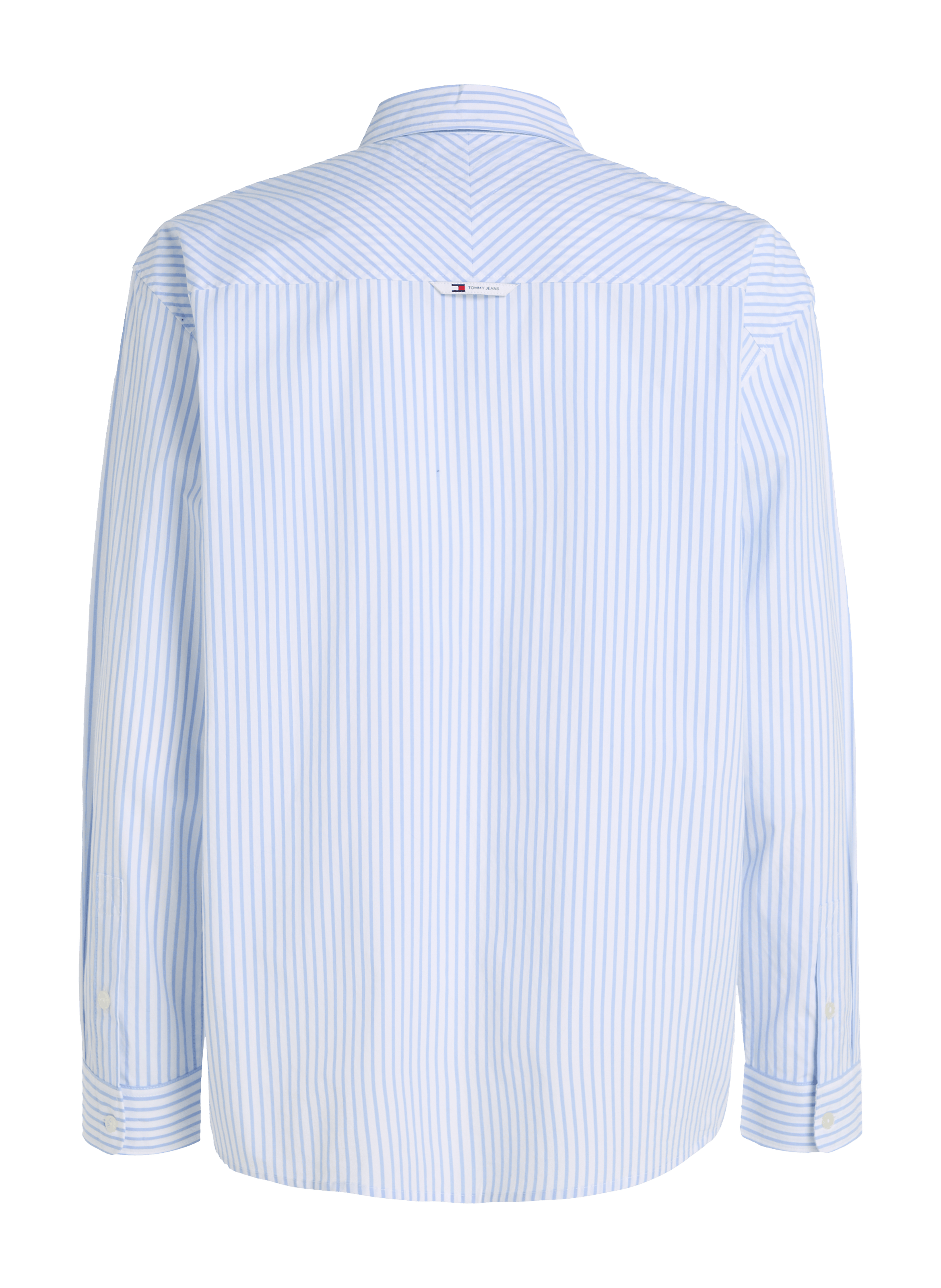 Chemise rayée TOMMY HILFIGER Bleu