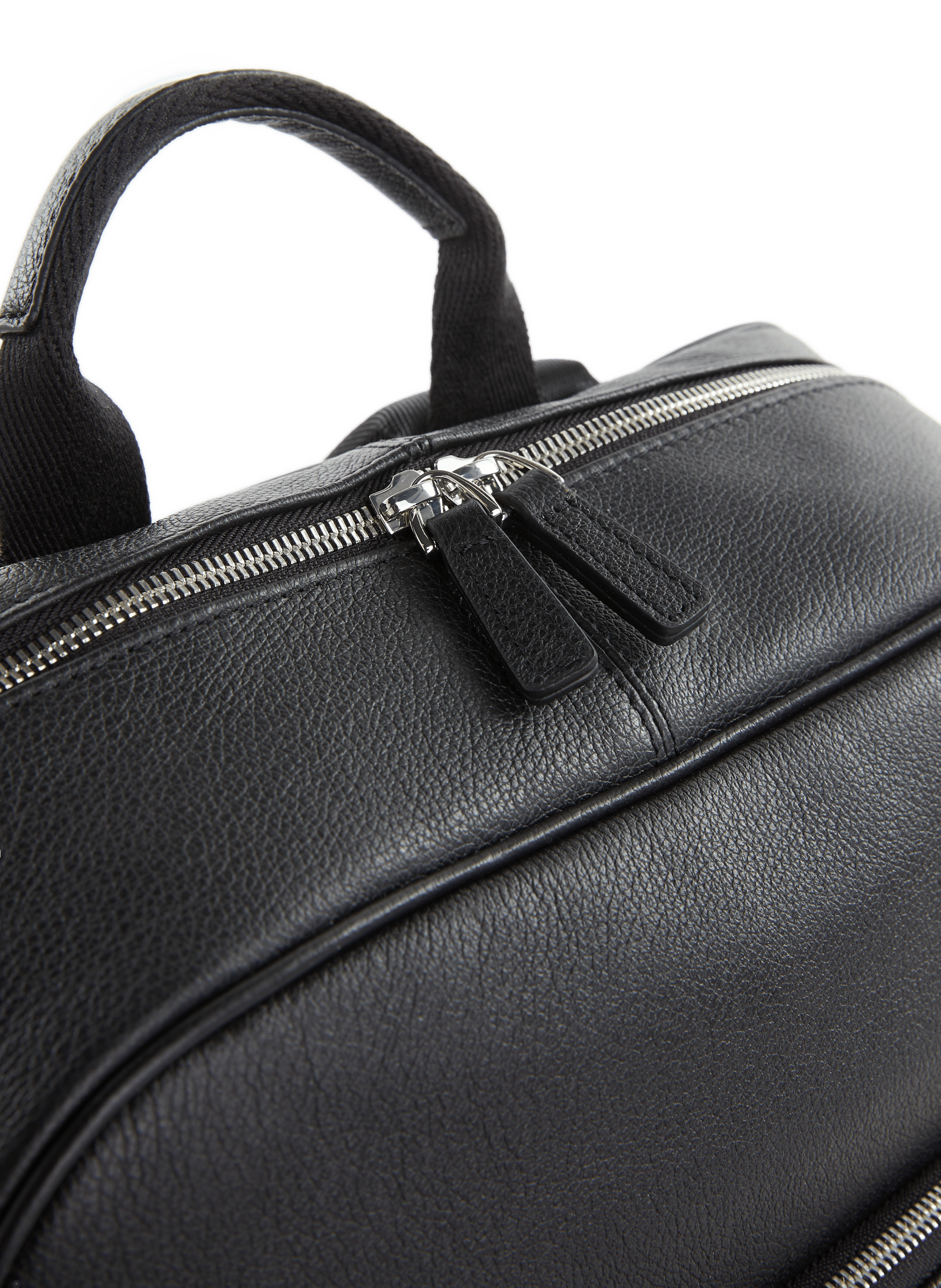 Sac à dos uni SAISON 1865 Noir