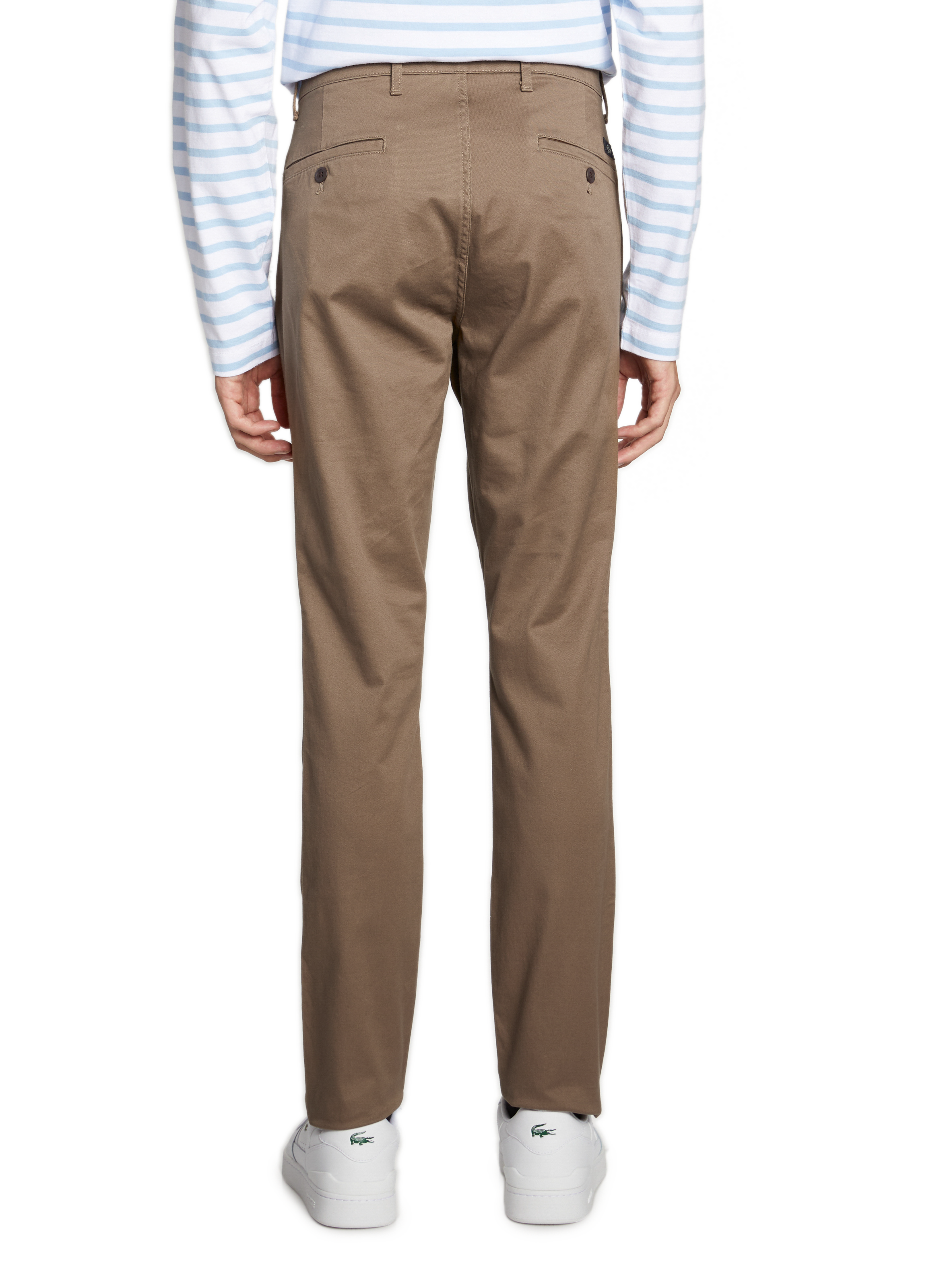 Skinny chinos DOCKERS Grey