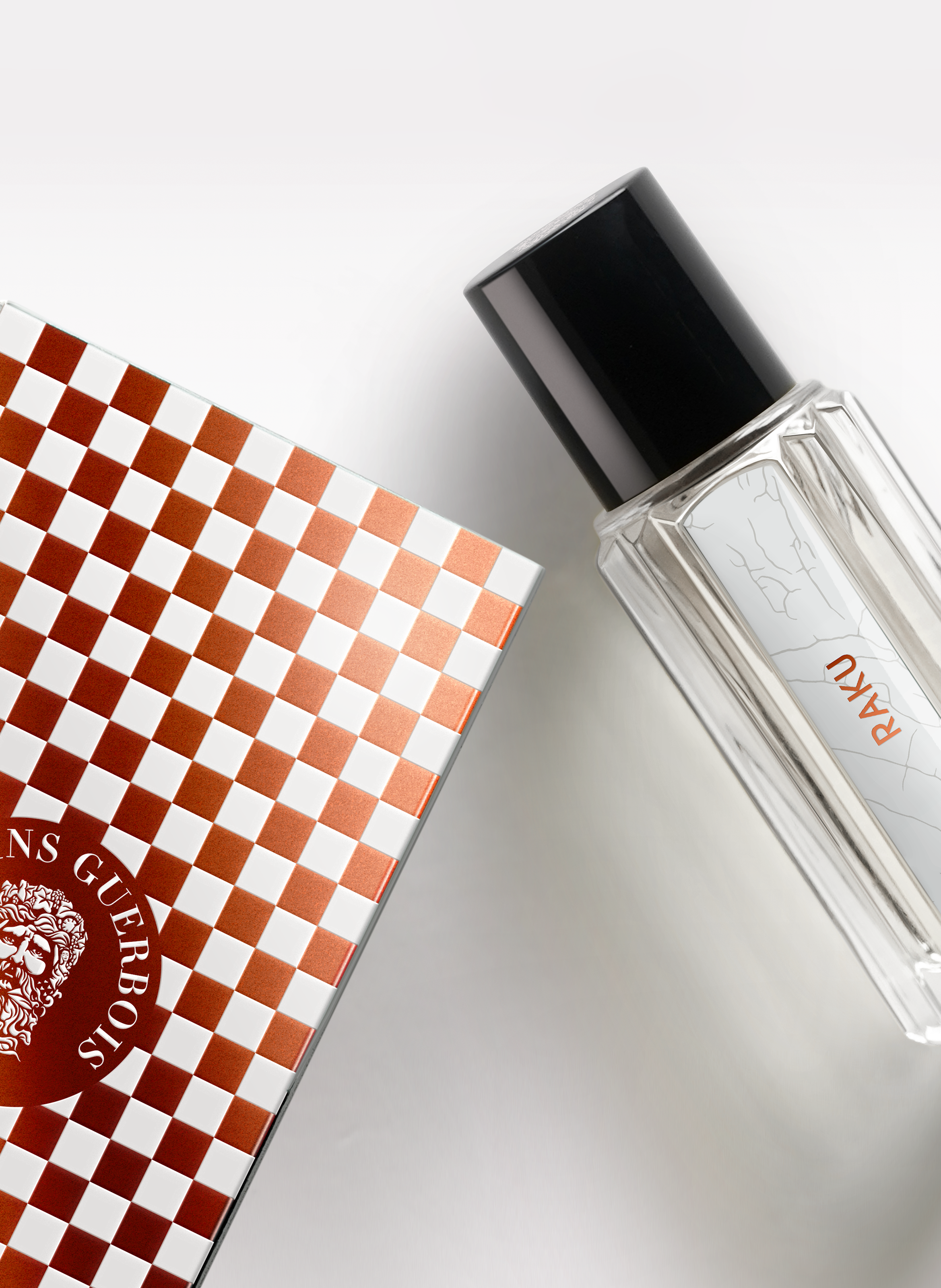 Checkerboard - Eau de parfum LES BAINS GUERBOIS No color