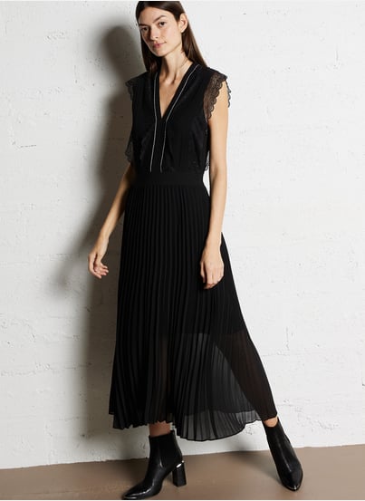 Collection Robes Ikks Femme. Printemps