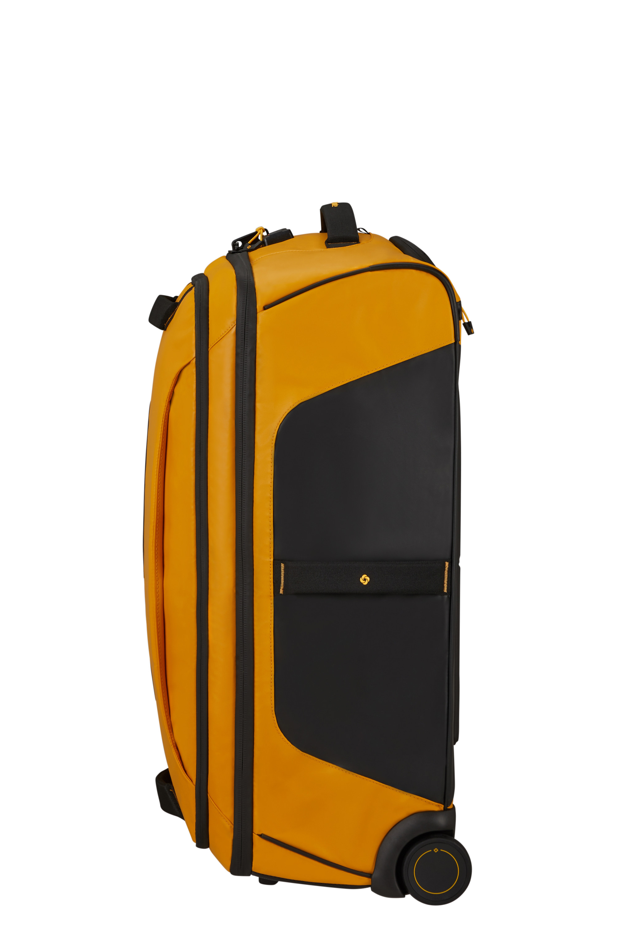 Ecodiver sac de voyage à roues taille m SAMSONITE Jaune