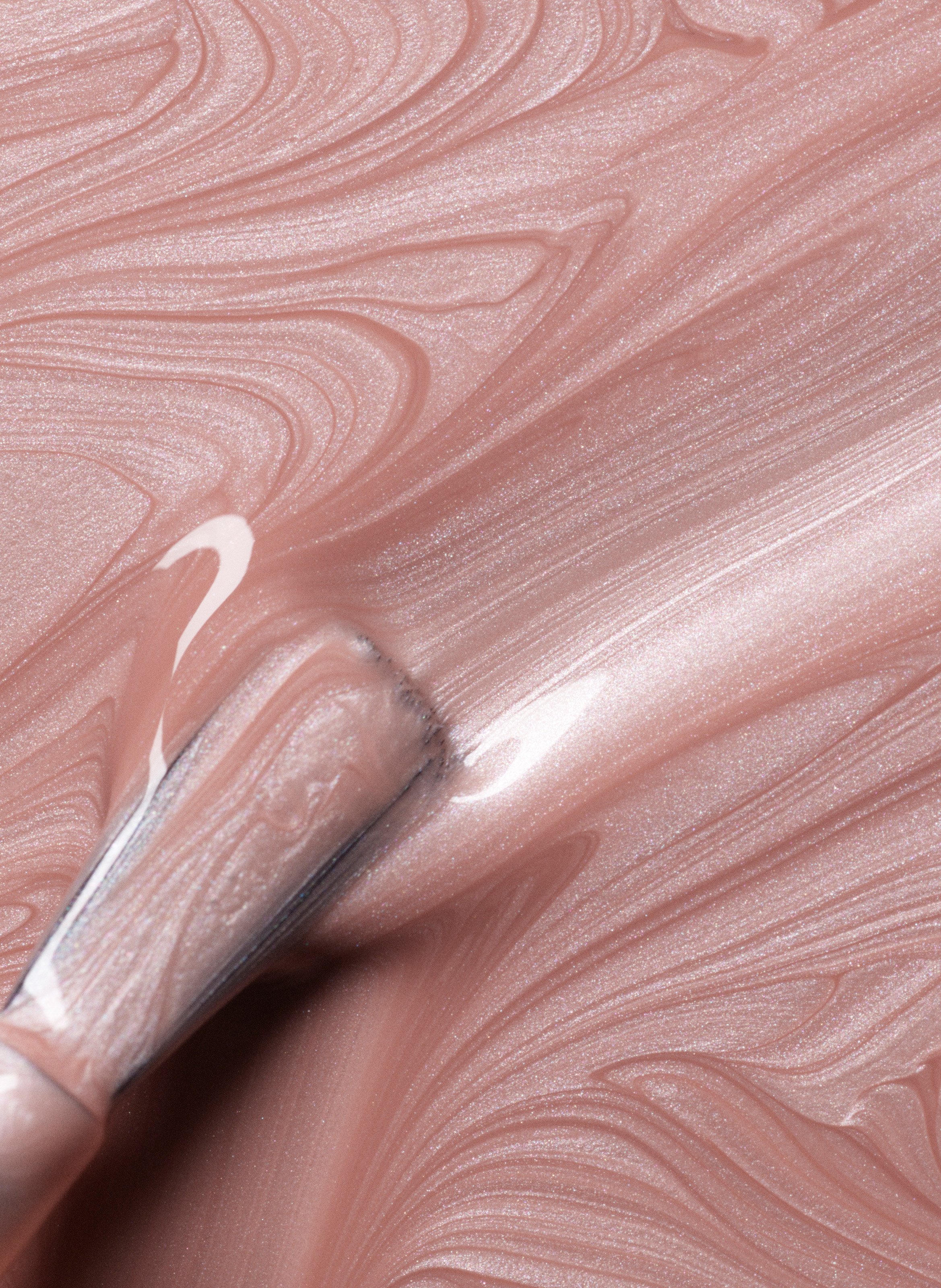 Green Nail Polish MANUCURIST Carnation