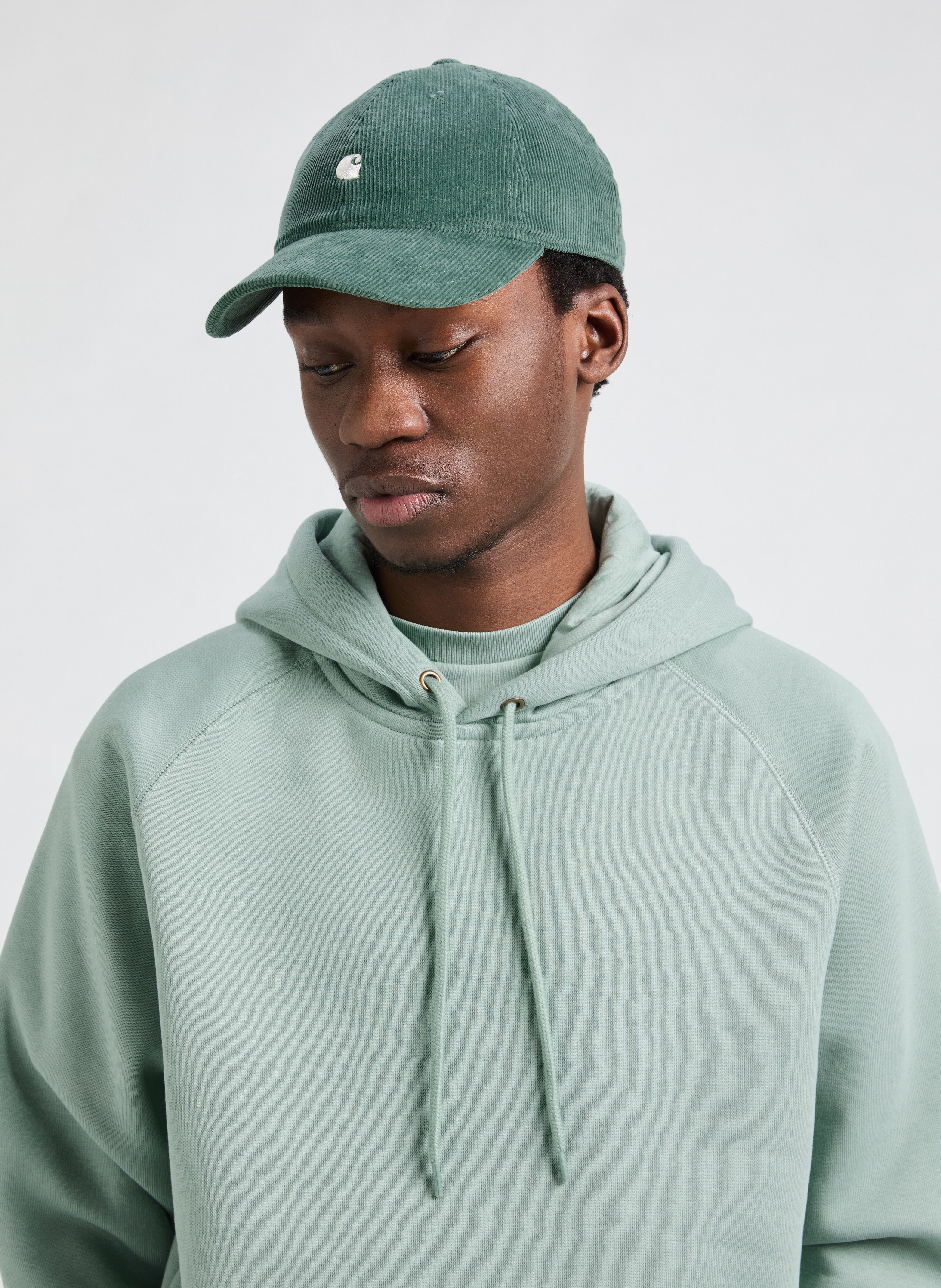  Cotton sweatshirt CARHARTT WIP Green