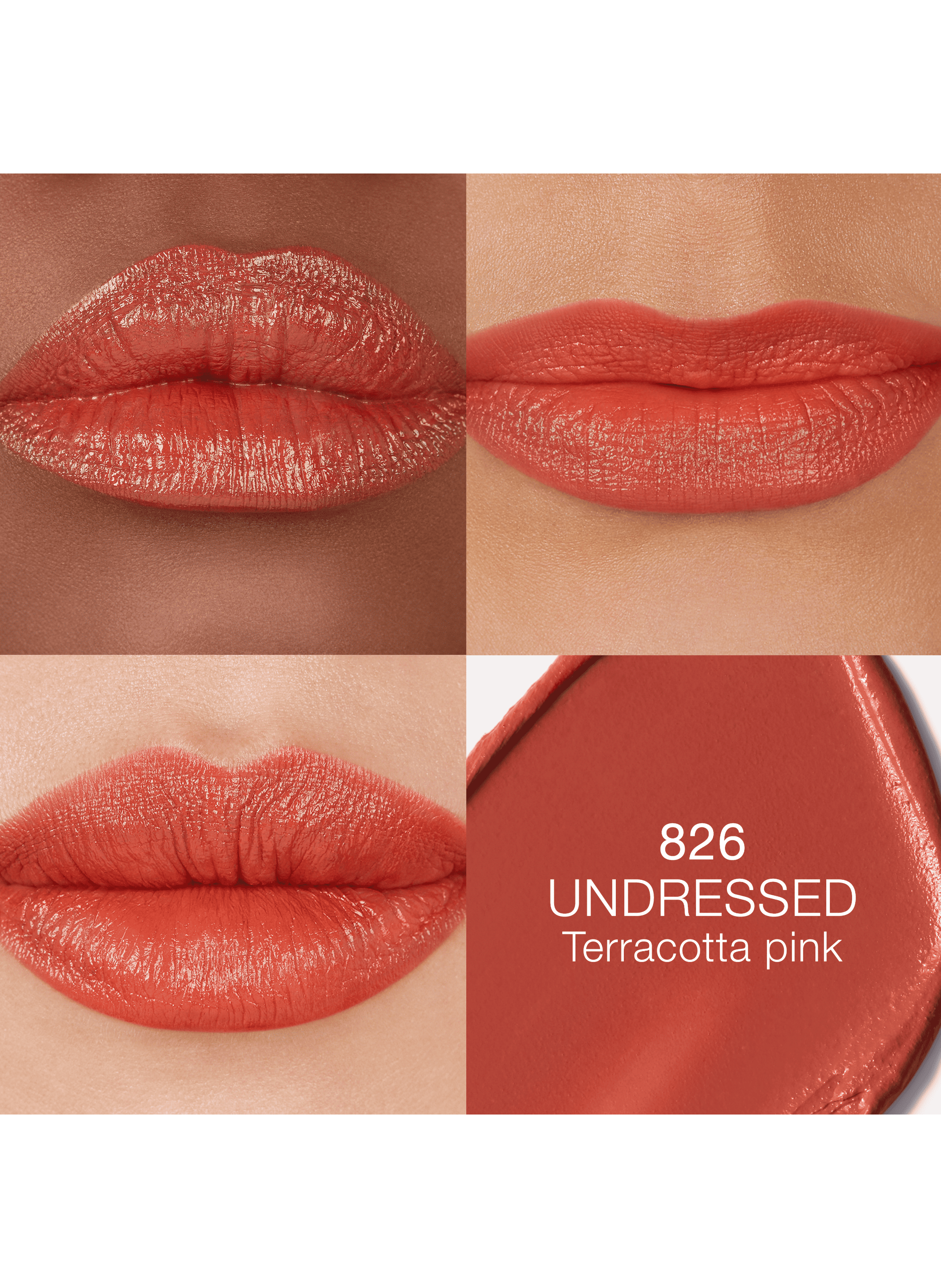 EXPLICIT LIPSTICK NARS Undressed – 826