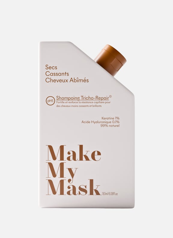 Shampoing Tricho-Repair by MAKE MY MASK MAKE MY MASK Shampoing Tricho-Repair