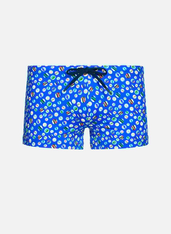 Boxer de bain Bleu by HOM HOM Boxer de bain Bleu