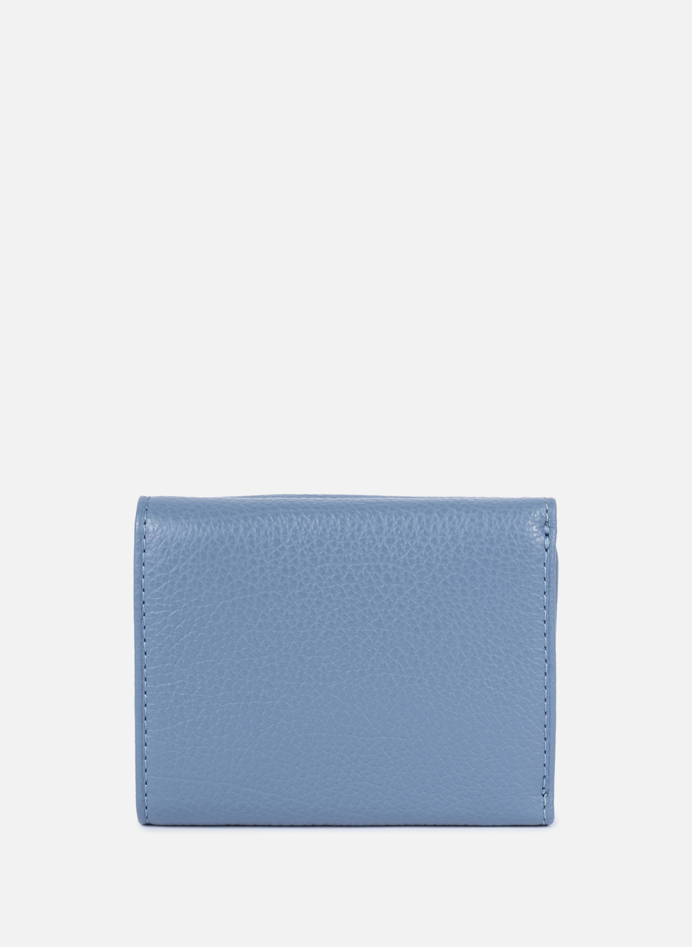 Mini back to back wallet - Dune LANCASTER Blue