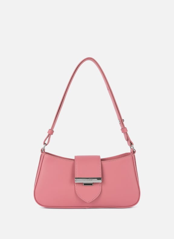 Petit sac besace - paris ily Rose by LANCASTER LANCASTER Petit sac besace - paris ily Rose