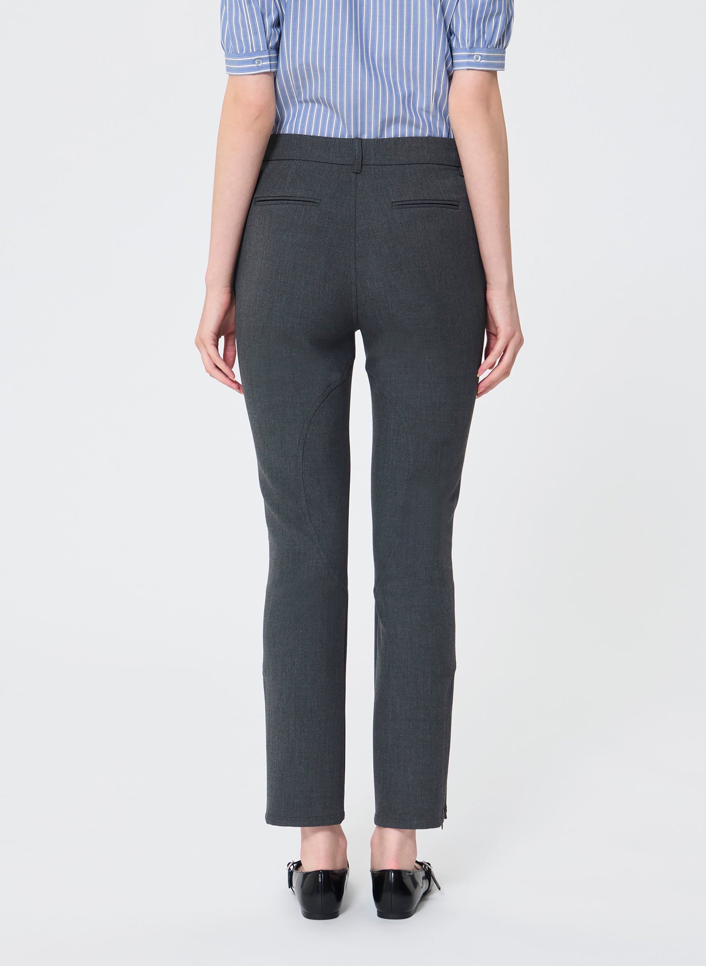 Pantalon paxton TARA JARMON Gris