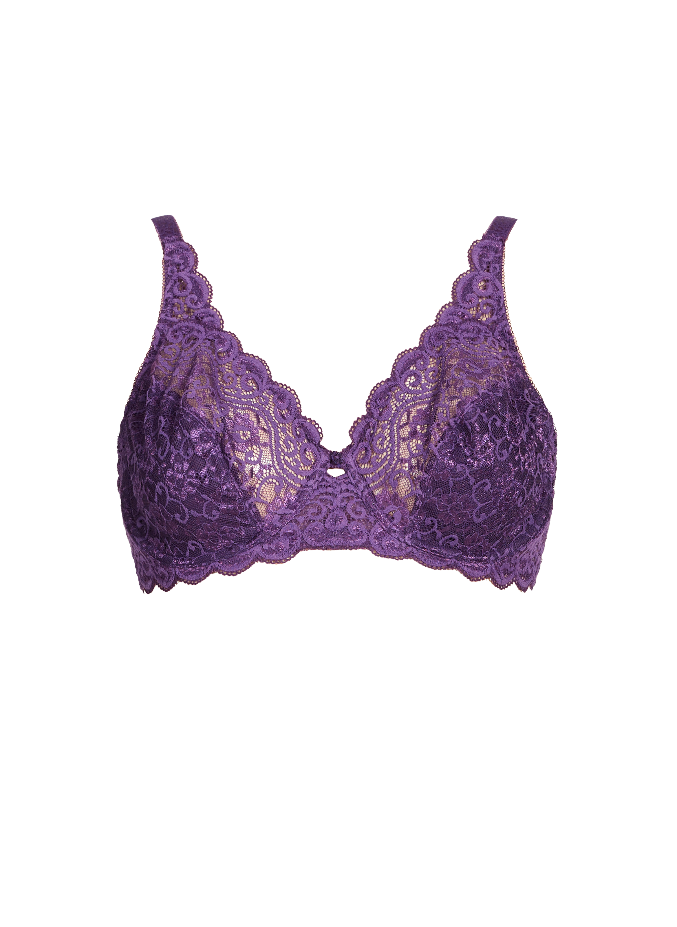 TRIUMPH Soutien gorge Amourette à dentelle Rose