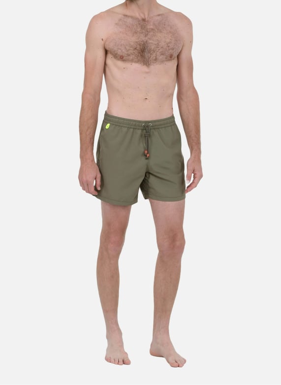 Short de bain  - kaki | Vert by GILI'S Short de bain  - kaki Vert