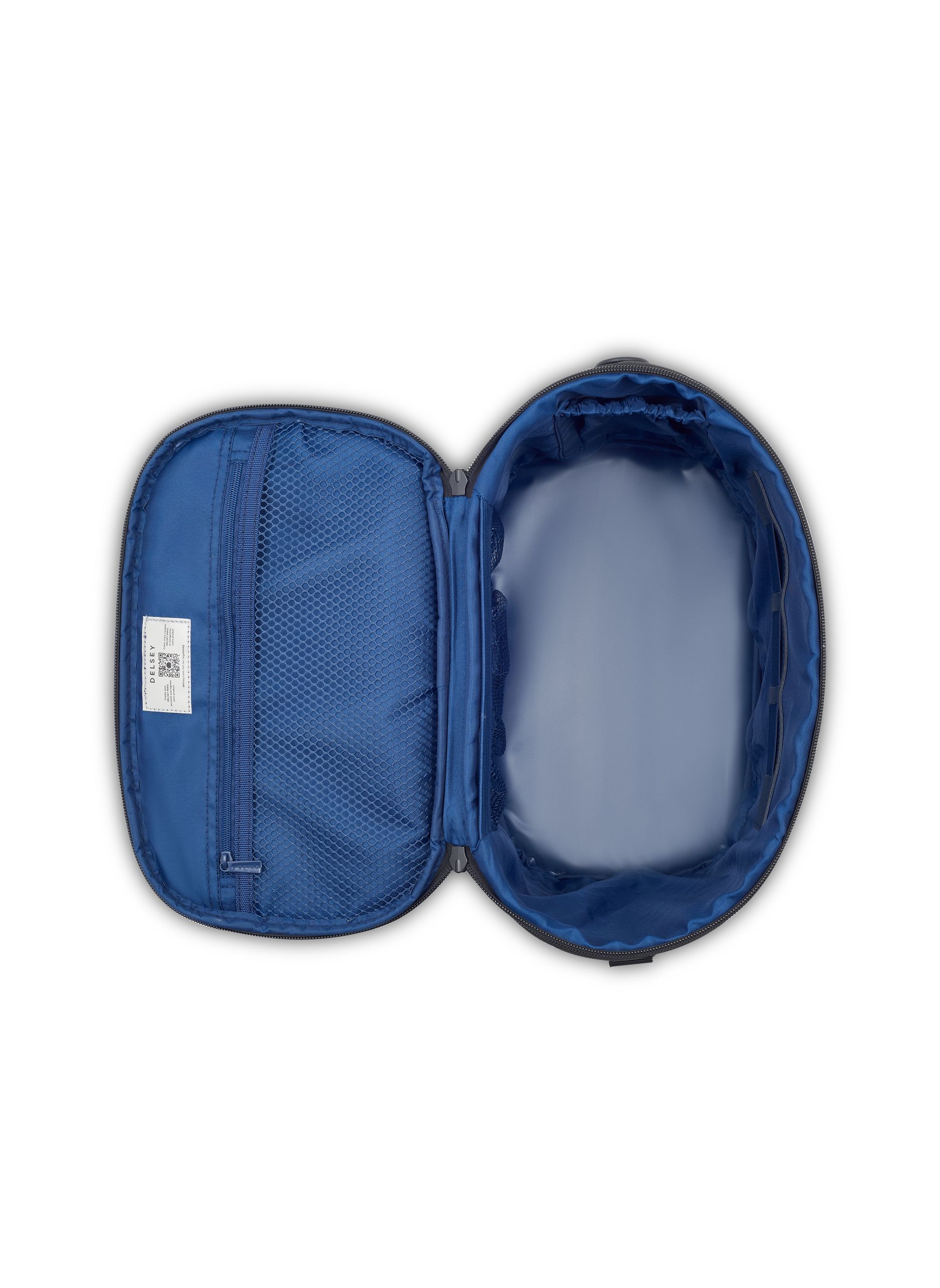 Beauty-case  souple taille xs - brochant 3 DELSEY PARIS Noir