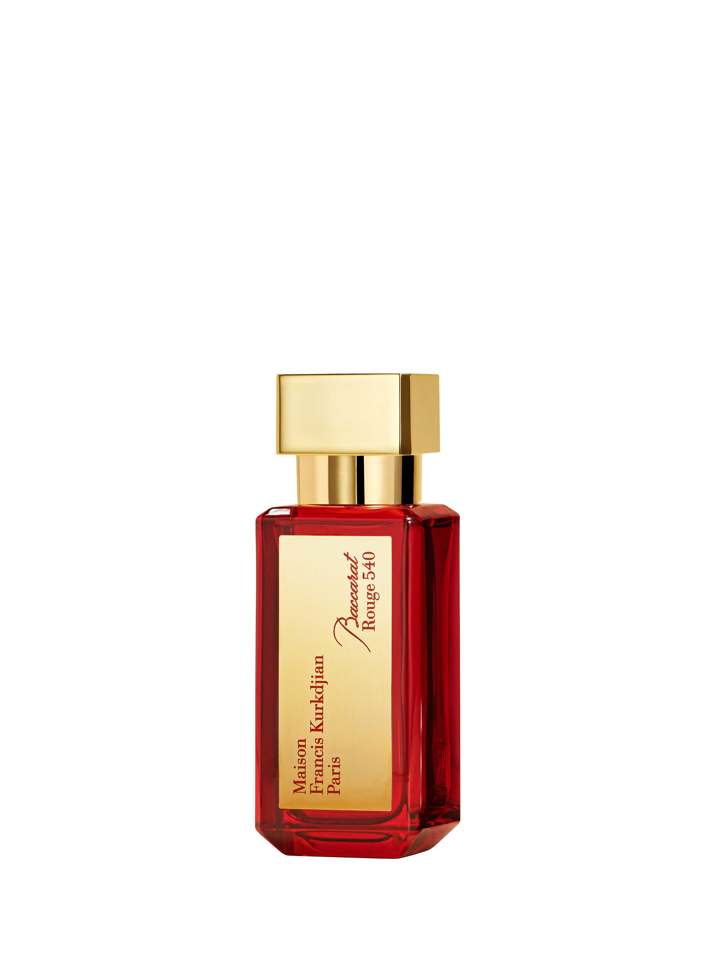 Baccarat Rouge 540 - Extrait de parfum MAISON FRANCIS KURKDJIAN No color