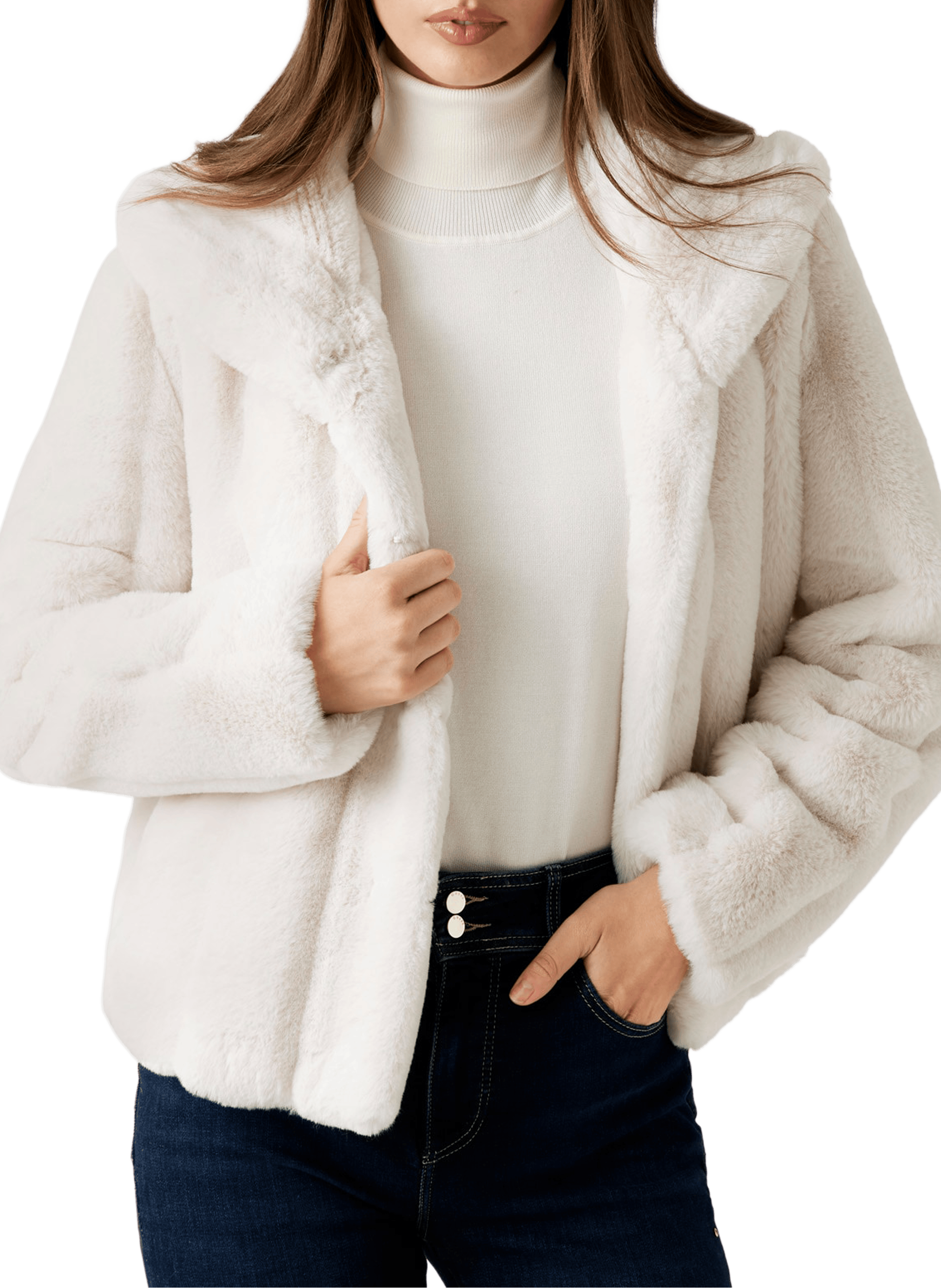 New Sophy jacket  GUESS Grey