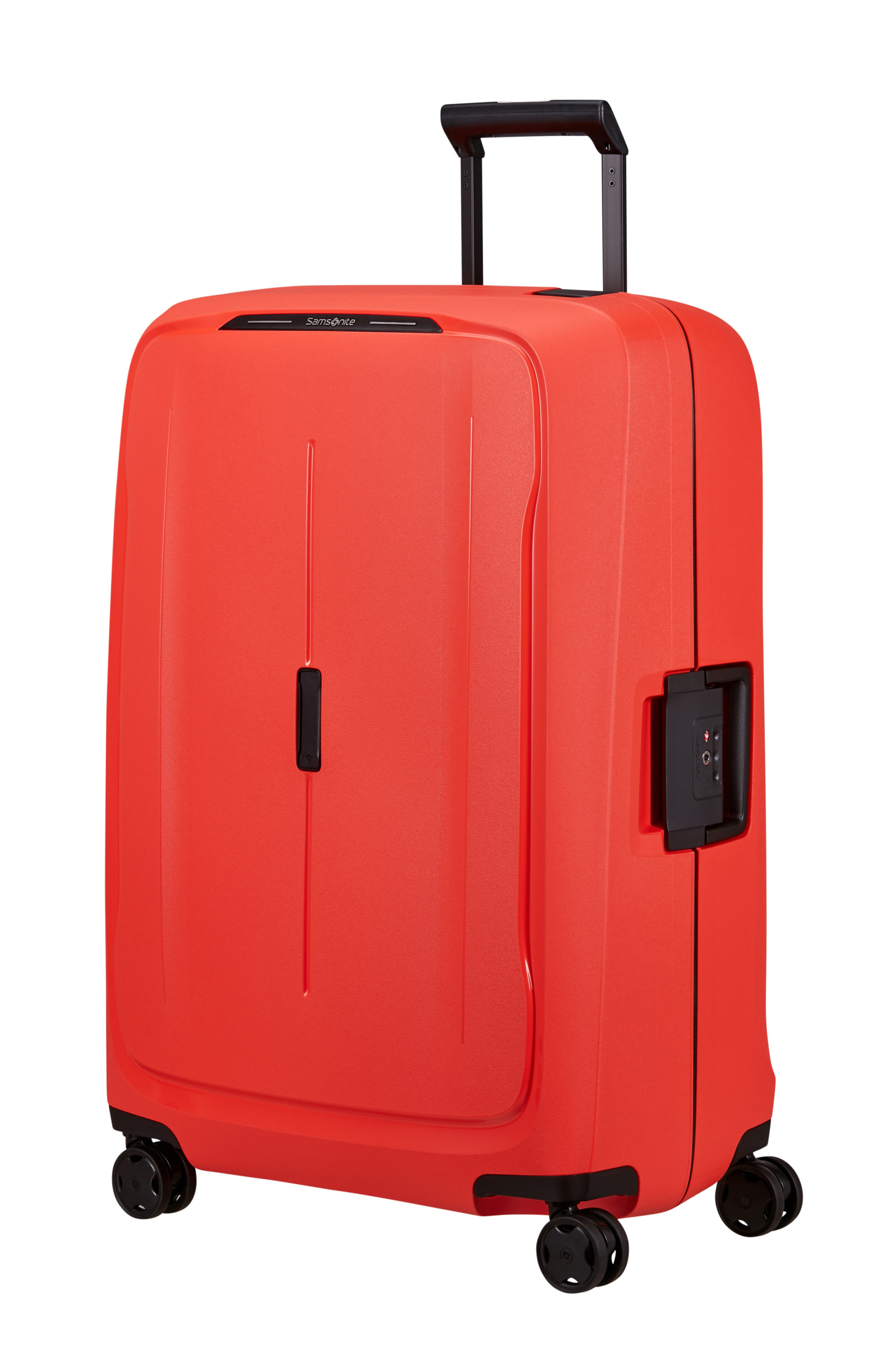 Essens valise 4 roues taille l SAMSONITE Rouge