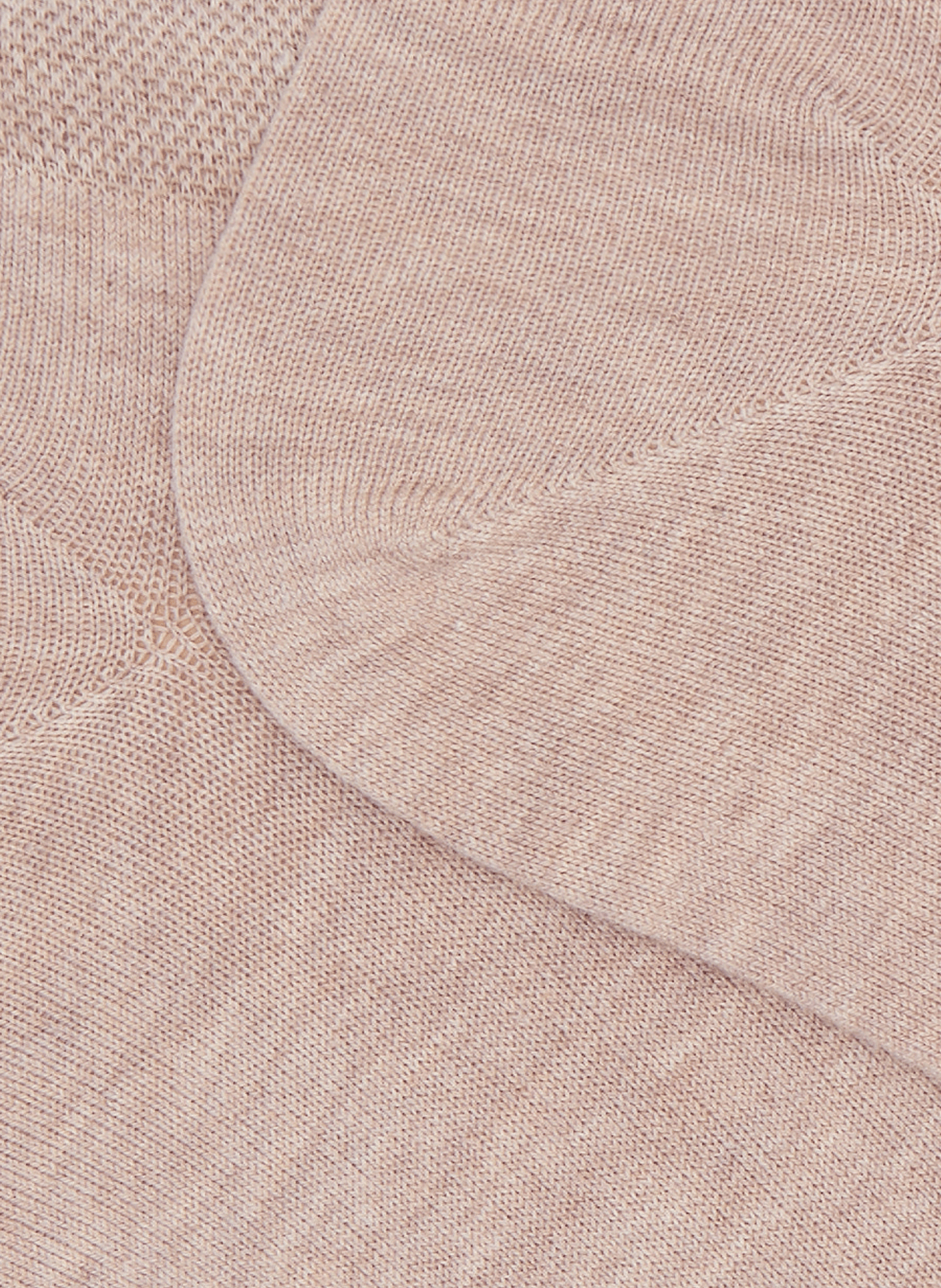 Camouflage-print mid-calf cotton-blend socks DORÉ DORÉ Beige