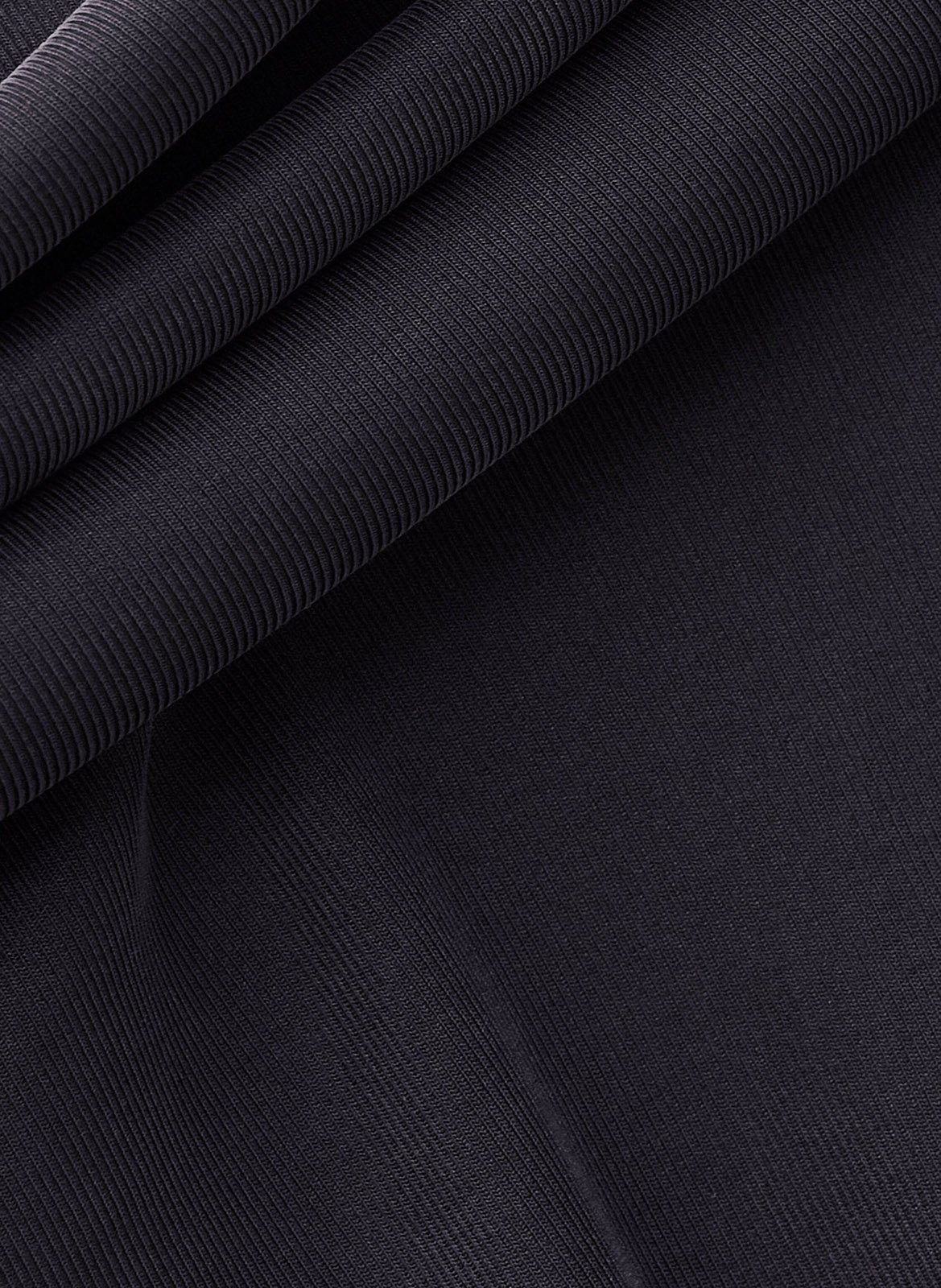 Robe longue col bardot bettina BA&SH Bleu