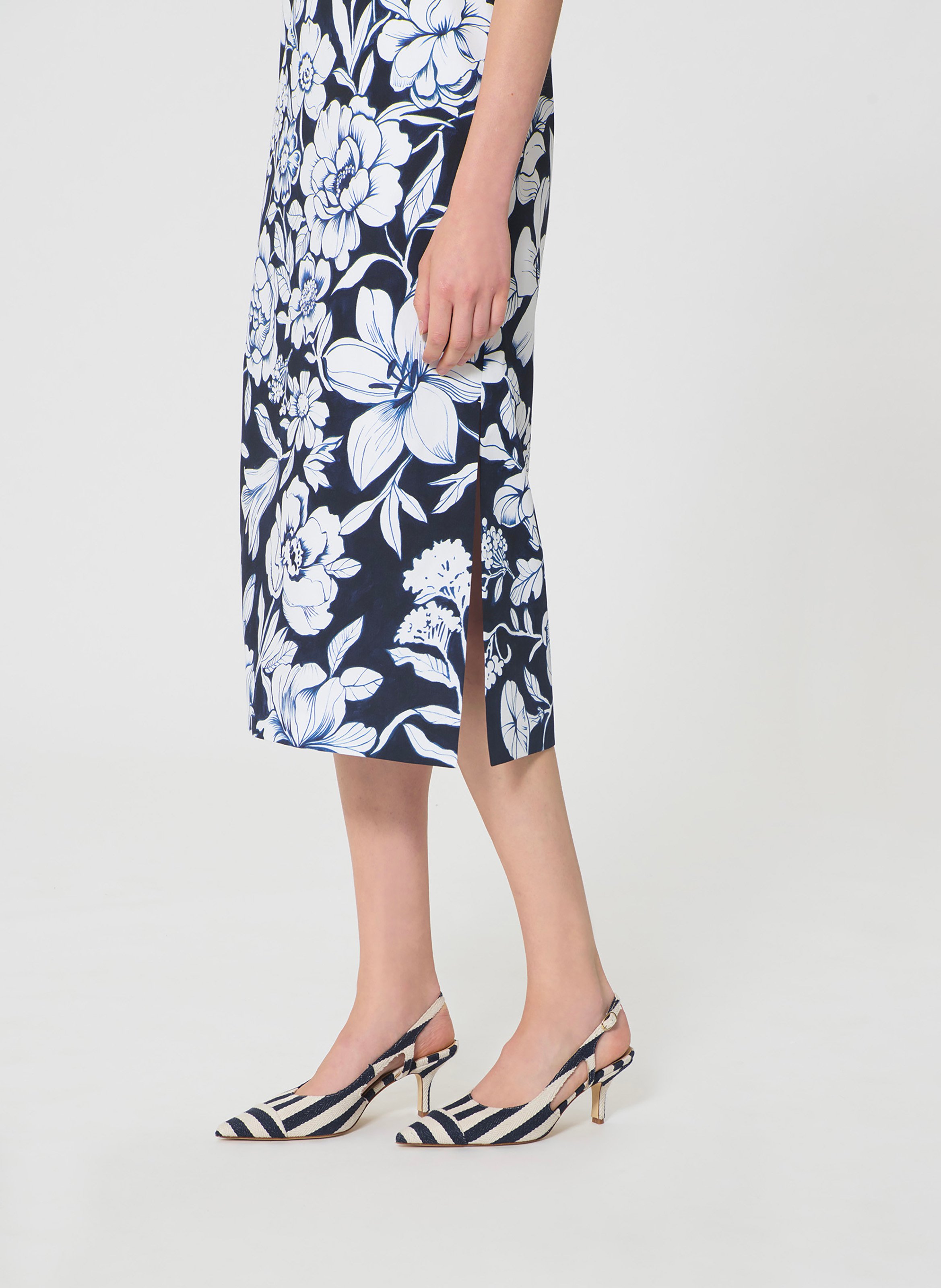 Robe rosabella TARA JARMON Bleu