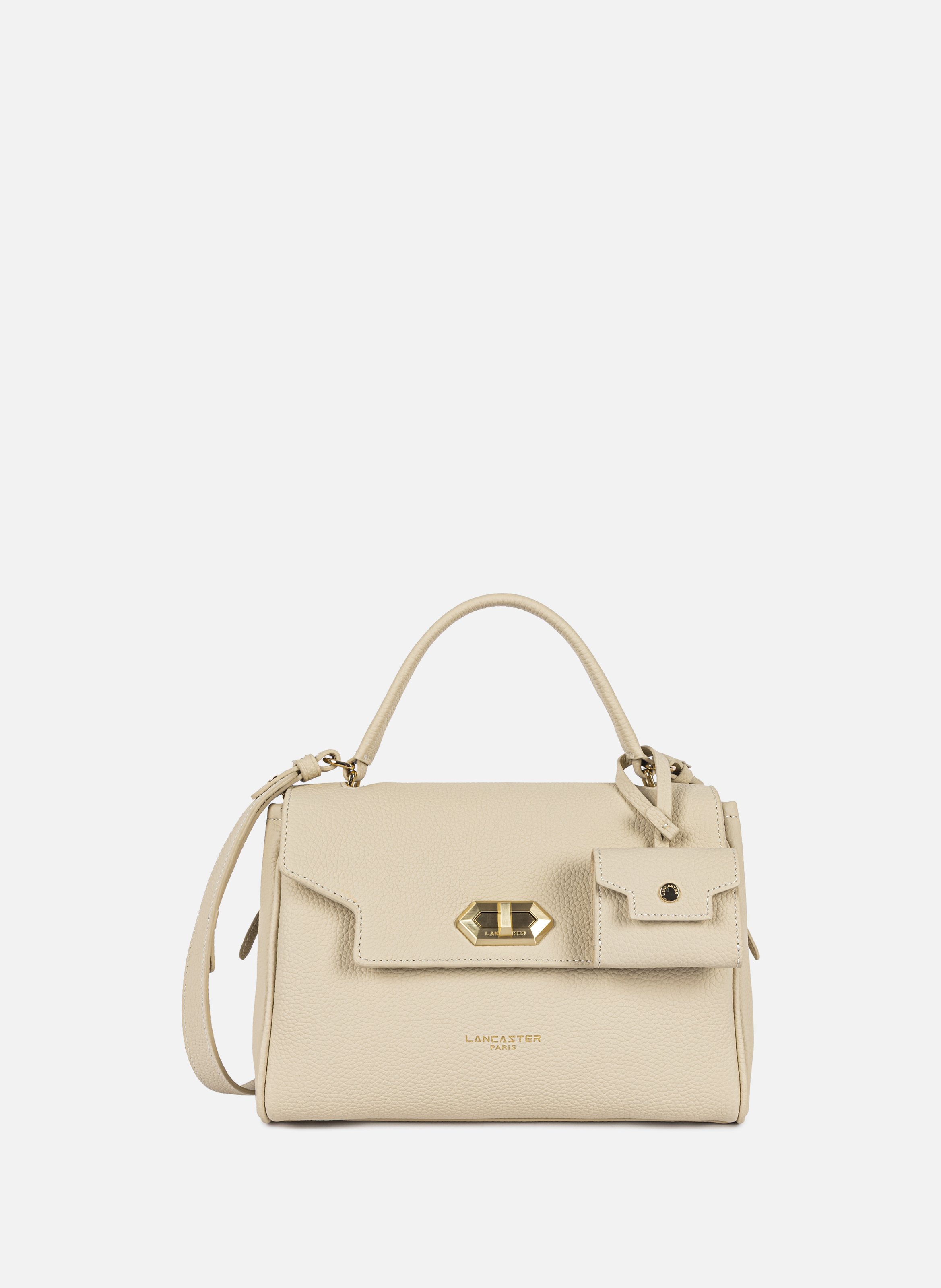 M handbag - toro grace LANCASTER Yellow