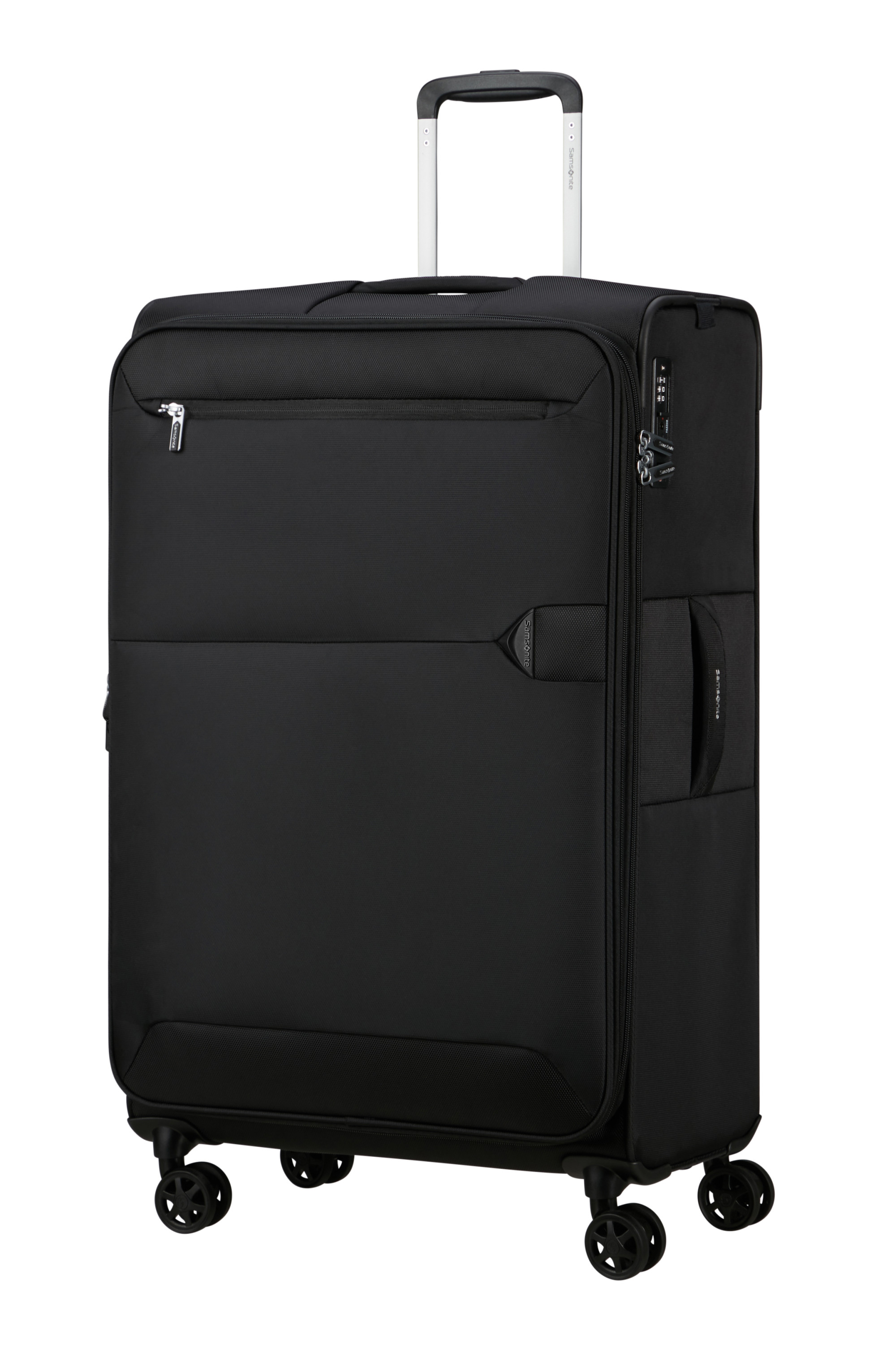 Urbify valise 4 roues taille l SAMSONITE Noir