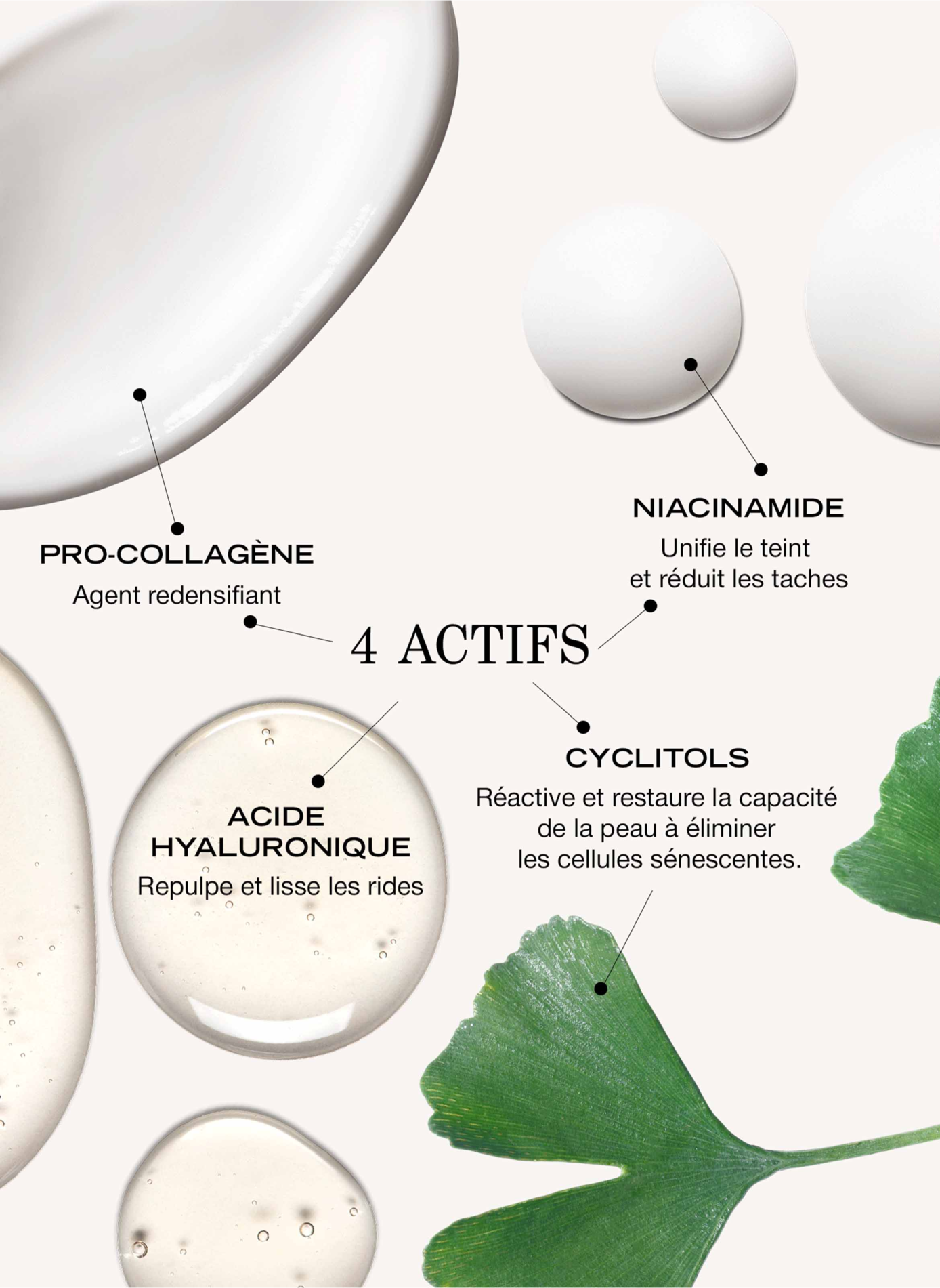 NEO-SERUM CONCENTRÉ REVITALISANT PAYOT No color