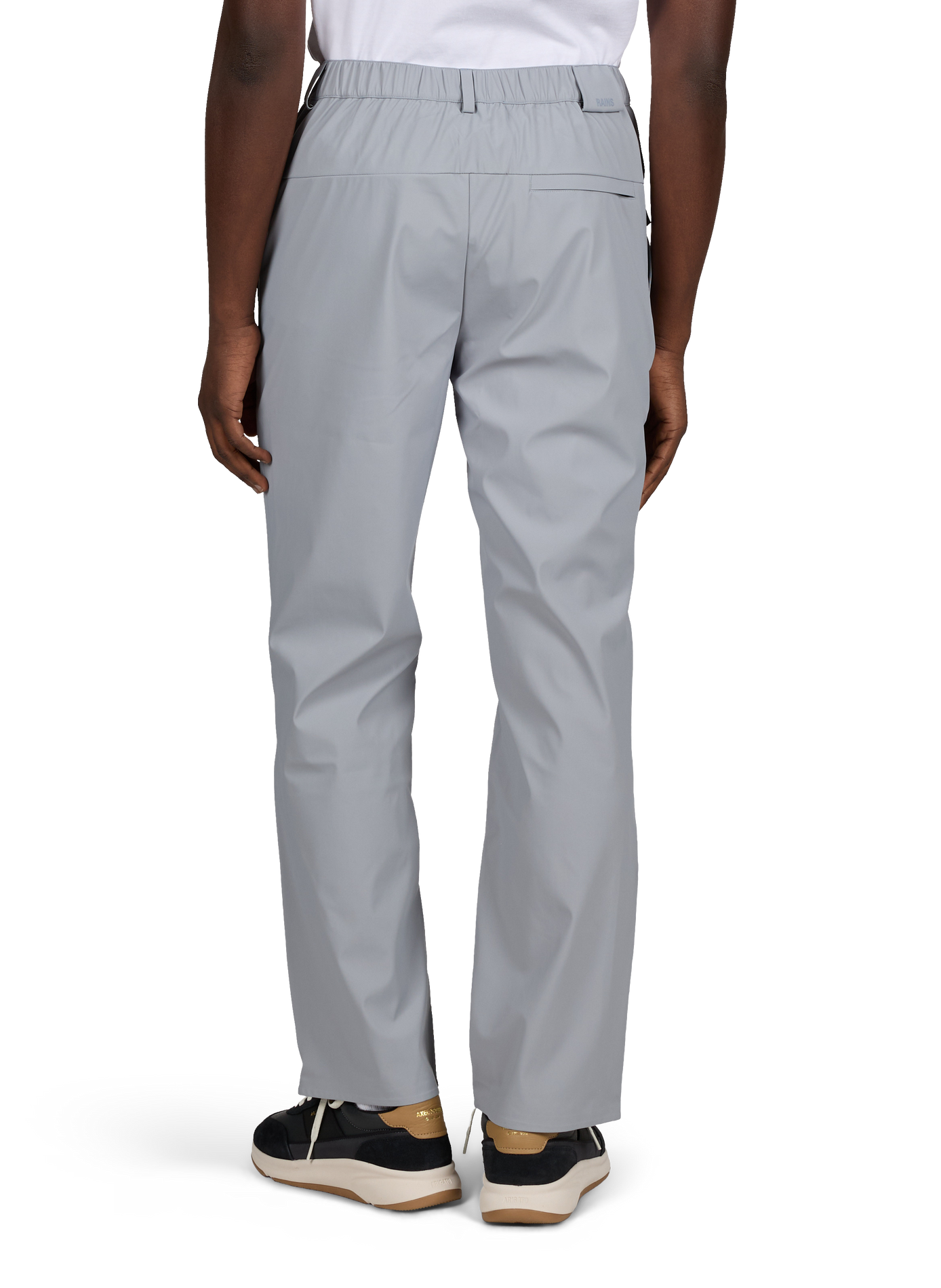 Pantalon Suva Hardshell RAINS Blue