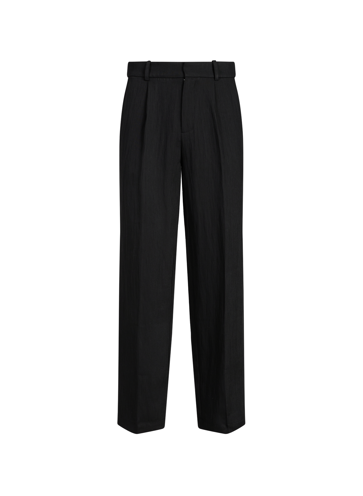 Pantalon droit Dexter MINIMUM Noir
