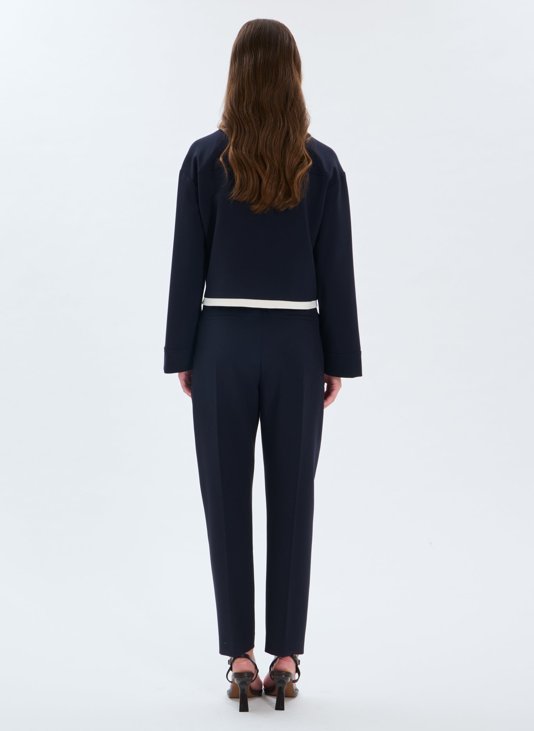 Veste  vili ZAPA Bleu