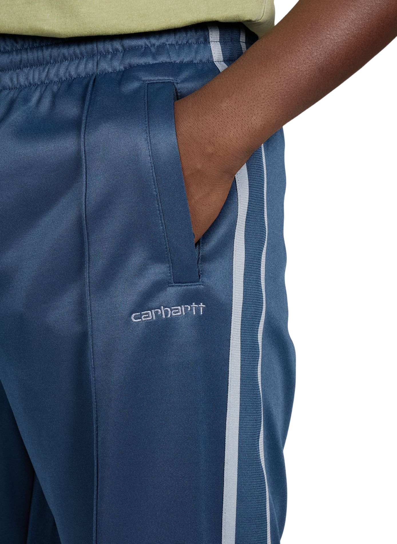 Joggers CARHARTT WIP Blue