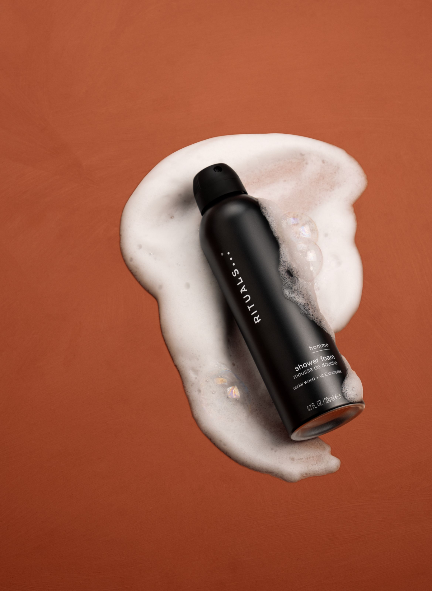 Rituals Homme - Gel Douche Moussant RITUALS No color