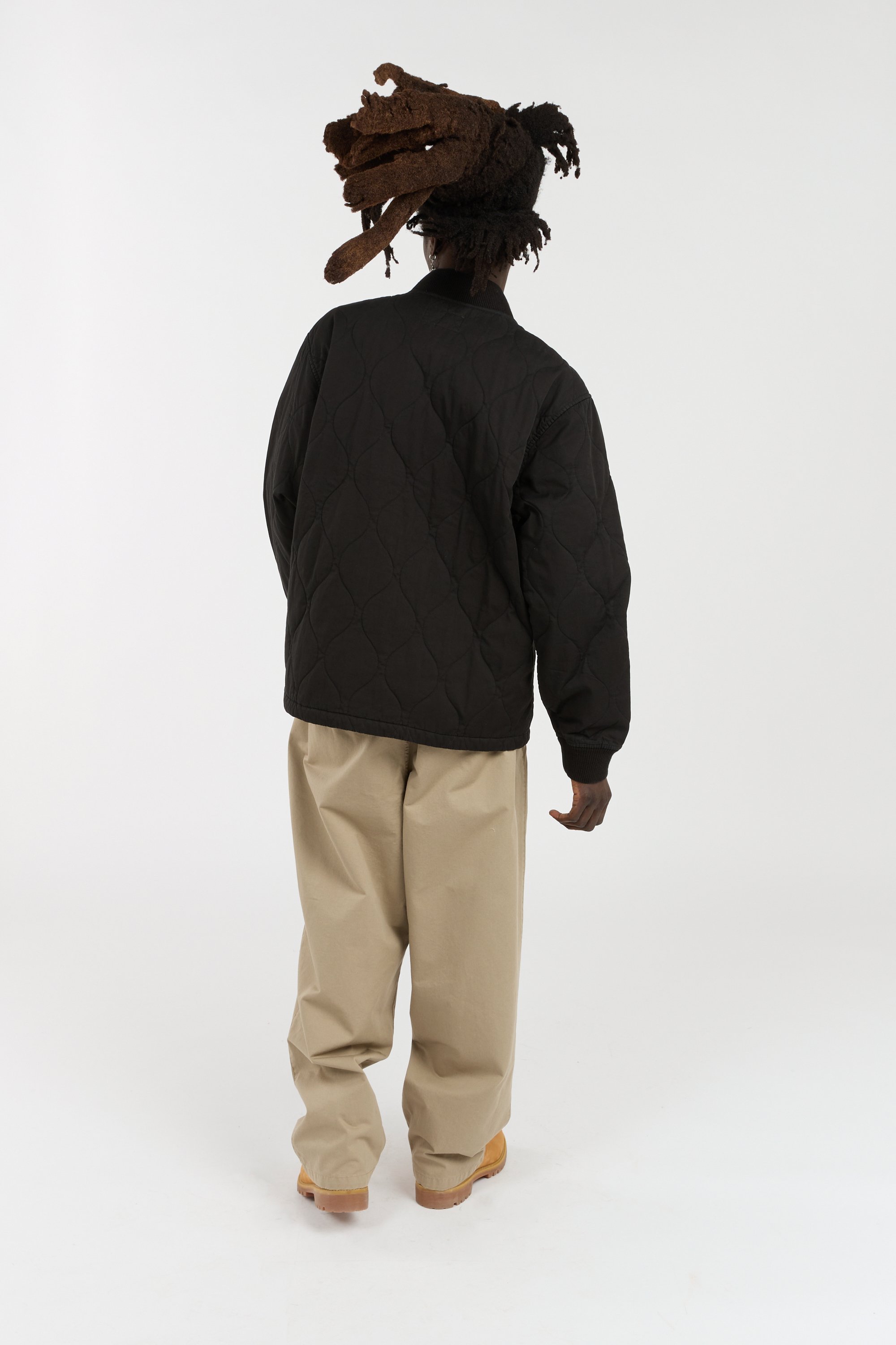 Veste kylan liner CARHARTT WIP Noir