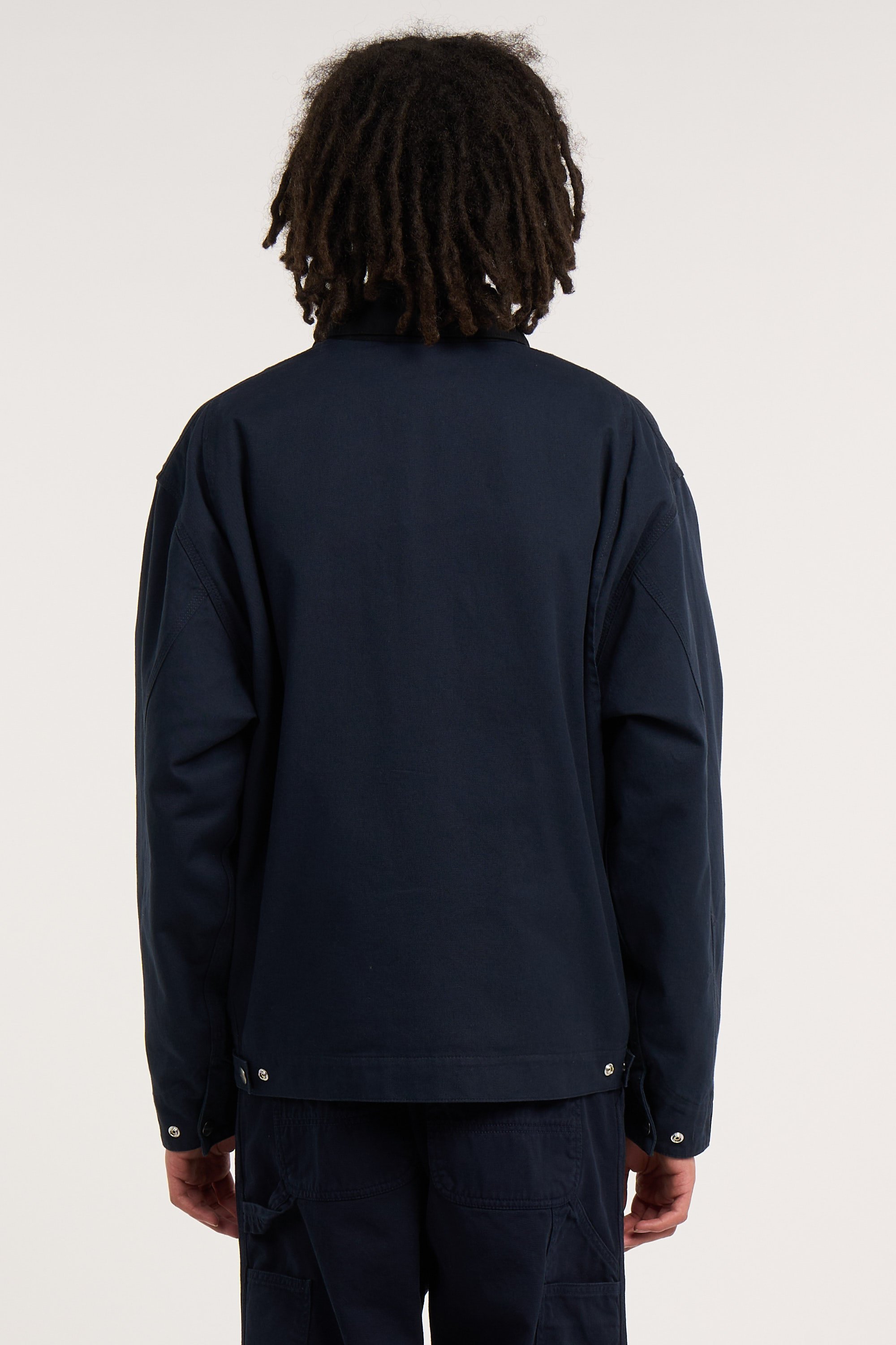 Veste og detroit jacket CARHARTT WIP Bleu