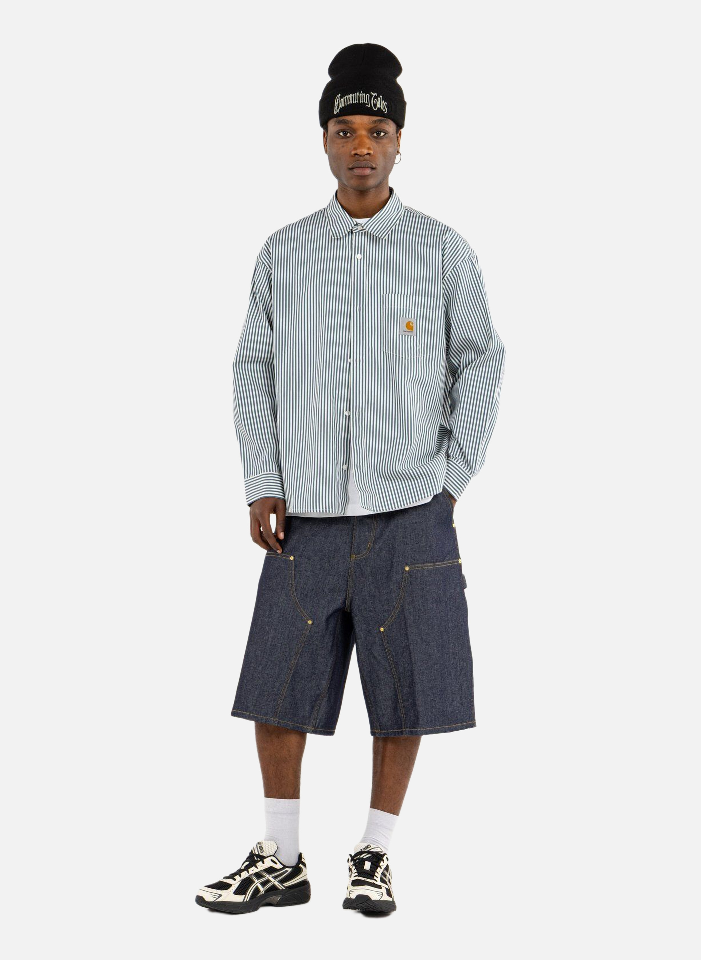 Chemise l/s daldry shirt CARHARTT WIP Multicolore
